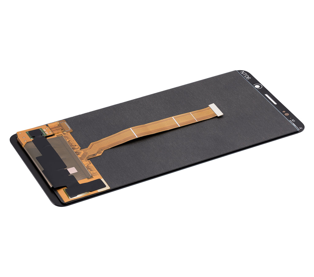 OLED Display No Frame for Huawei Mate 10 Pro (Aftermarket Plus) (Titanium Grey)