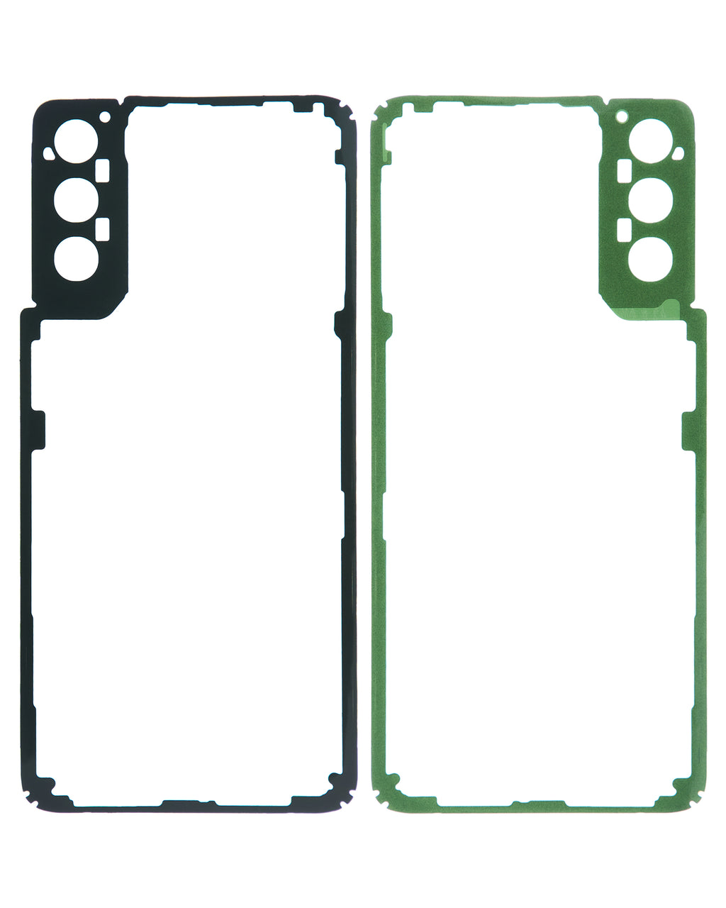 Rückseiten-Klebeband für Samsung Galaxy S21 Plus (10 Pack)