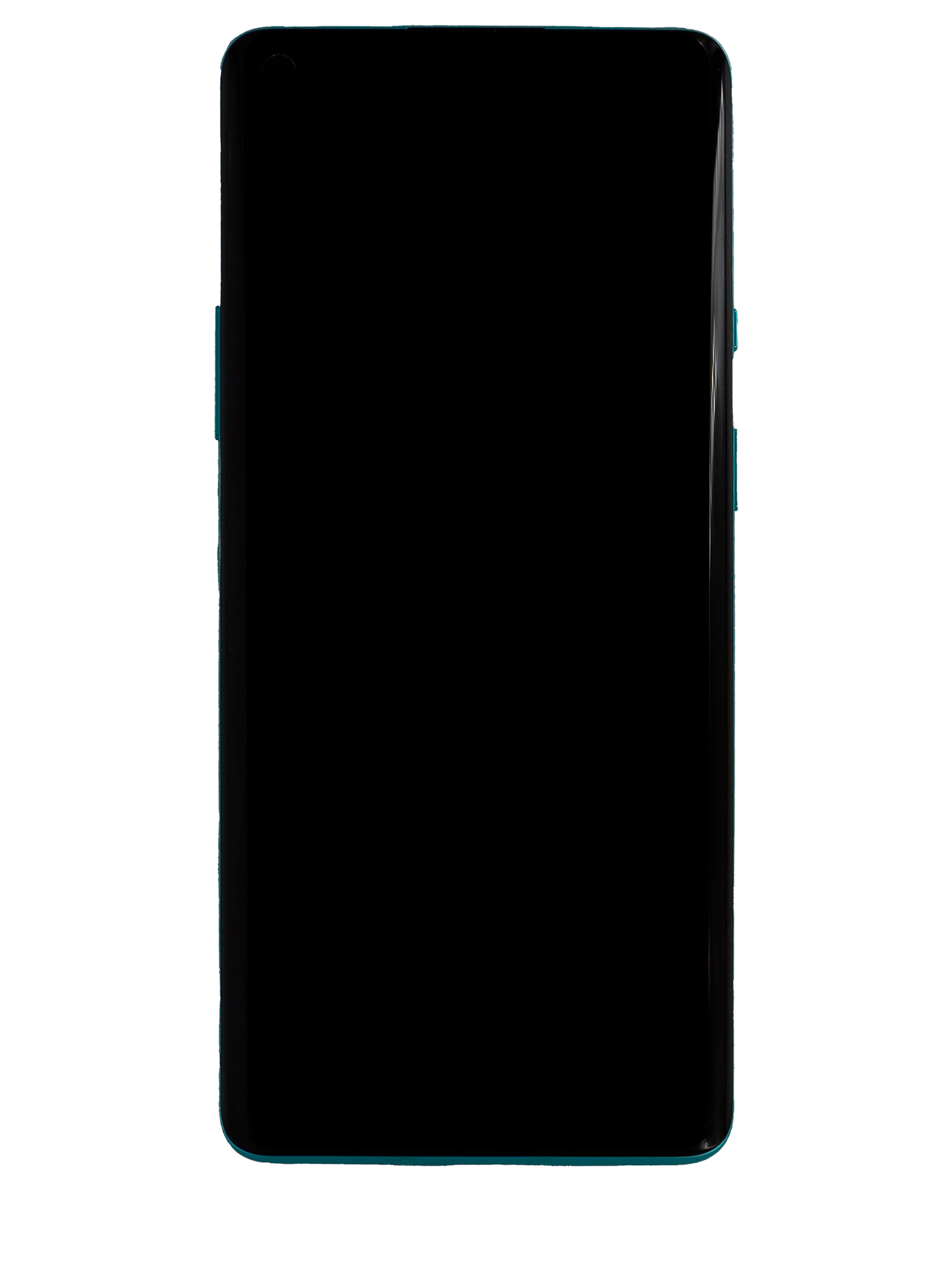 OLED-Display mit Rahmen für OnePlus 8 Pro (Refurbished) (Glacial Green)