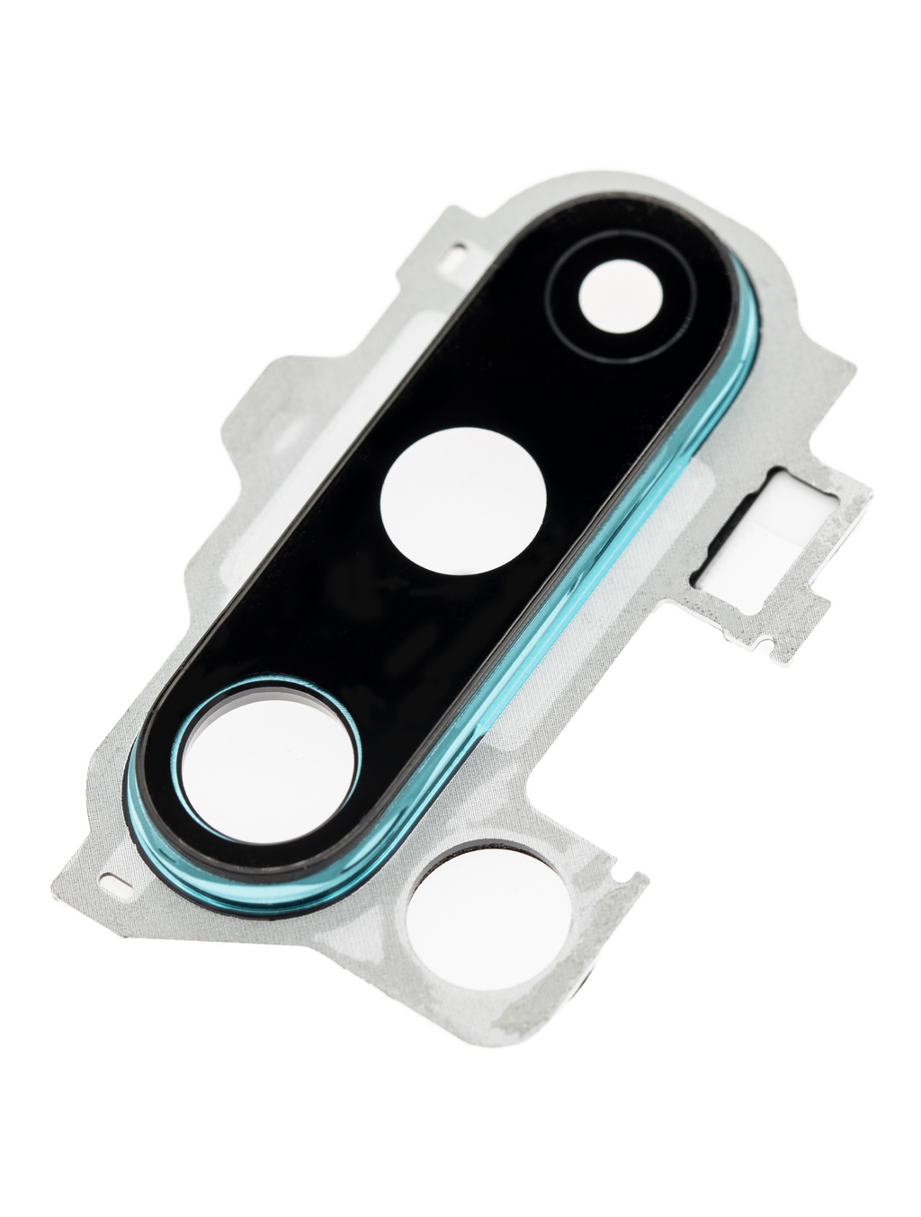 Kameralinse hinten mit Halter für OnePlus 8 Pro (Glacial Green)