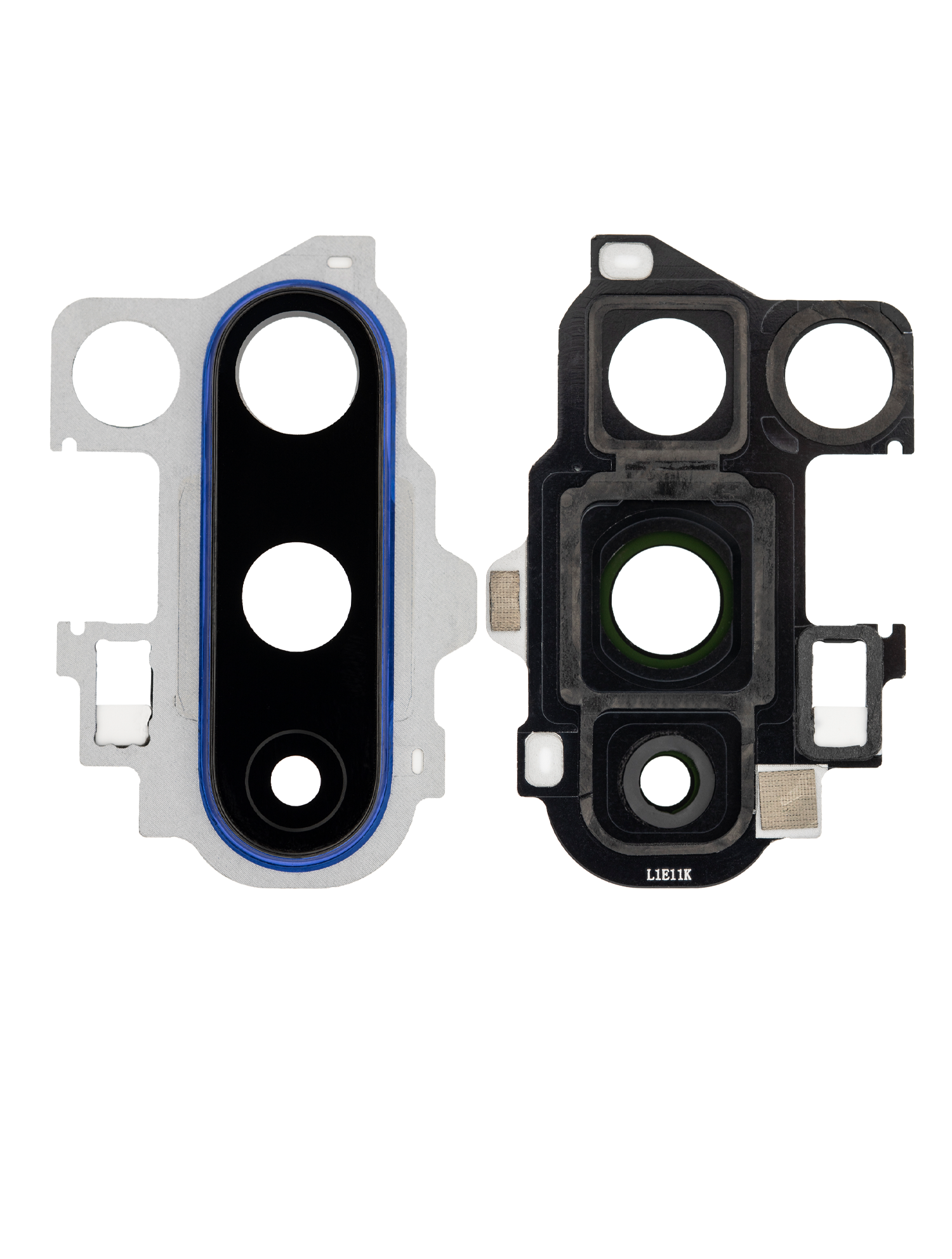 Kameralinse hinten mit Halterung für OnePlus 8 Pro (Ultramarine Blue)