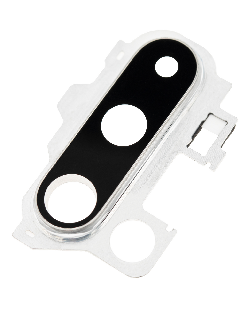 Kameralinse hinten mit Halter für OnePlus 8 Pro (Weiß)