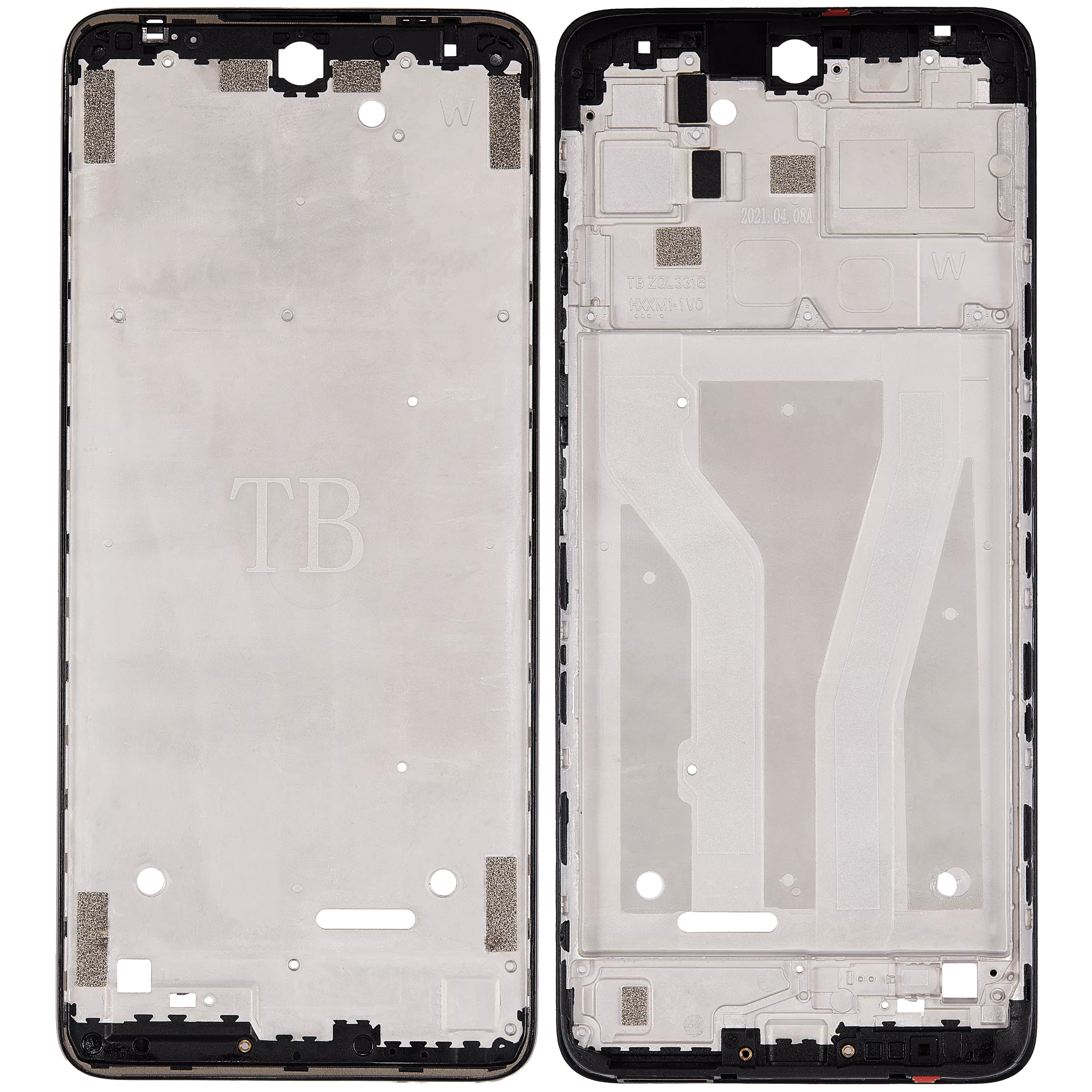 LCD Frame for Motorola Moto G40 Fusion (XT2147-1)