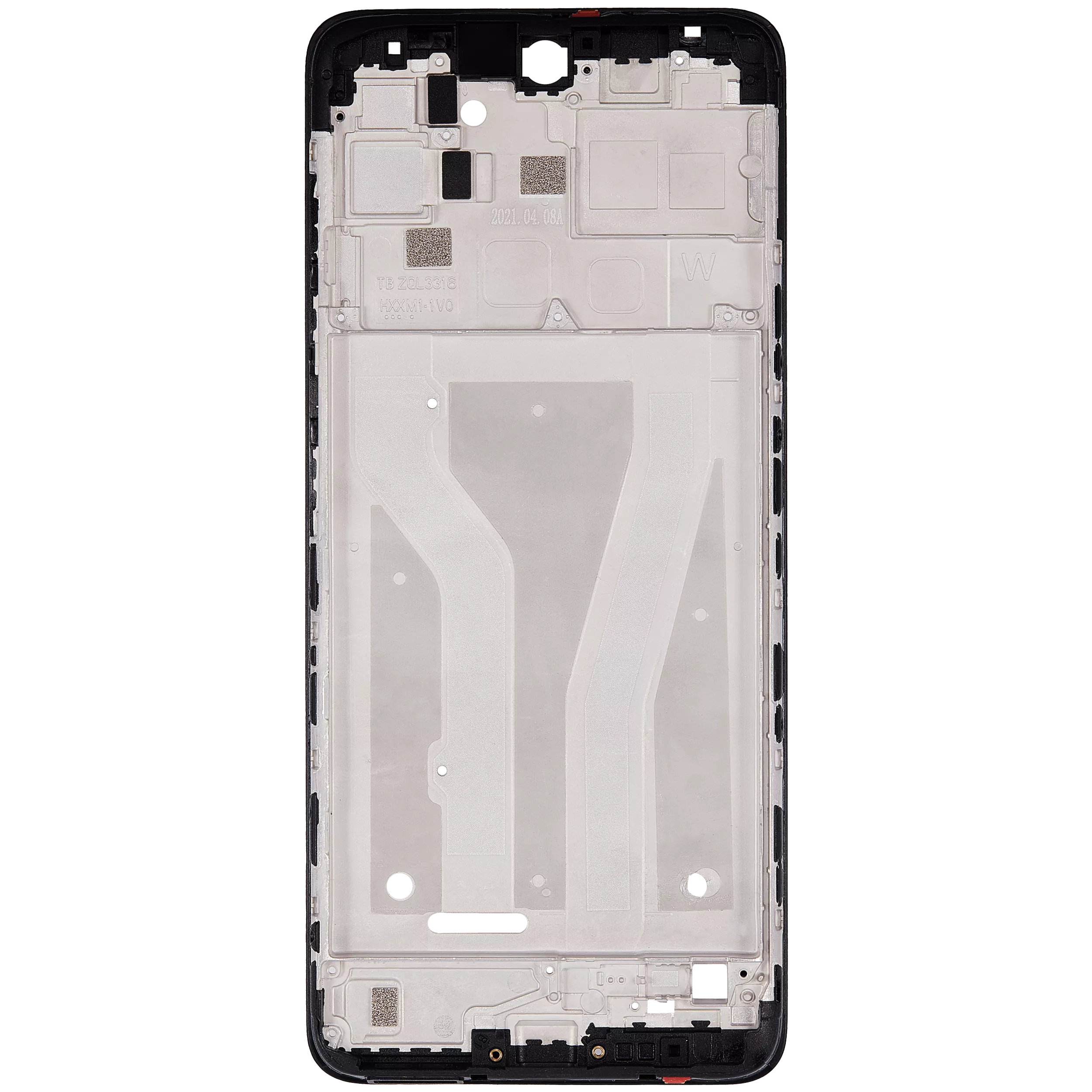 LCD Frame for Motorola Moto G40 Fusion (XT2147-1)