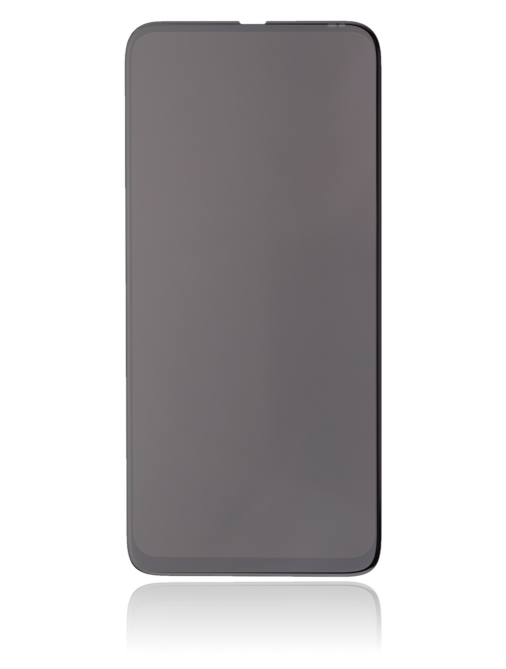 LCD Display No-Frame for Motorola One Fusion Plus (XT2067 / 2020) (Refurbished) (Black)