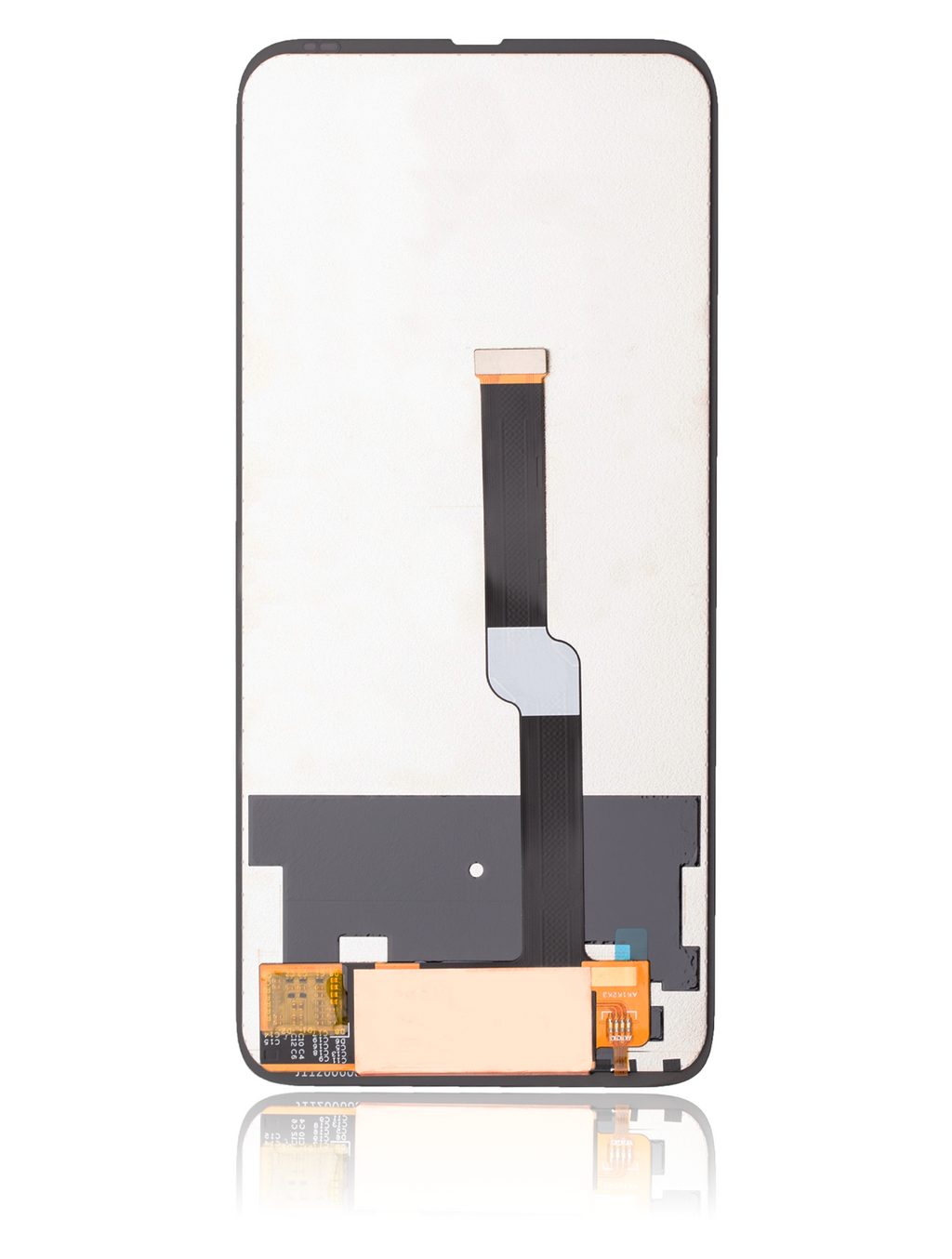 LCD Display No-Frame for Motorola One Fusion Plus (XT2067 / 2020) (Refurbished) (Black)