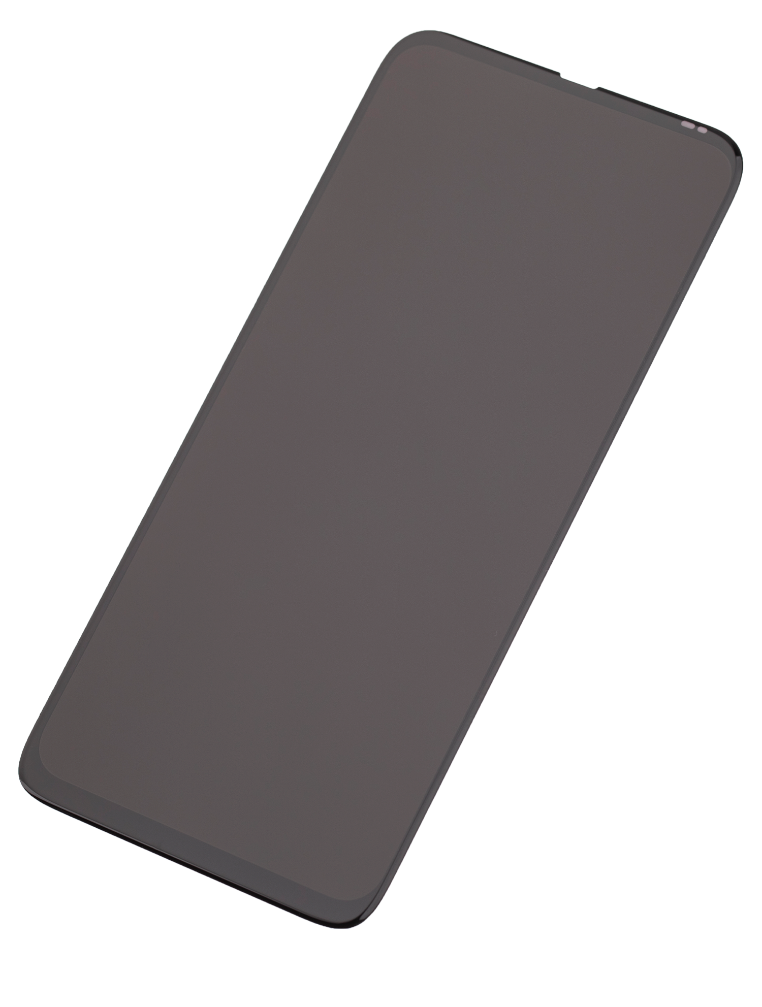 LCD Display No-Frame for Motorola One Fusion Plus (XT2067 / 2020) (Refurbished) (Black)