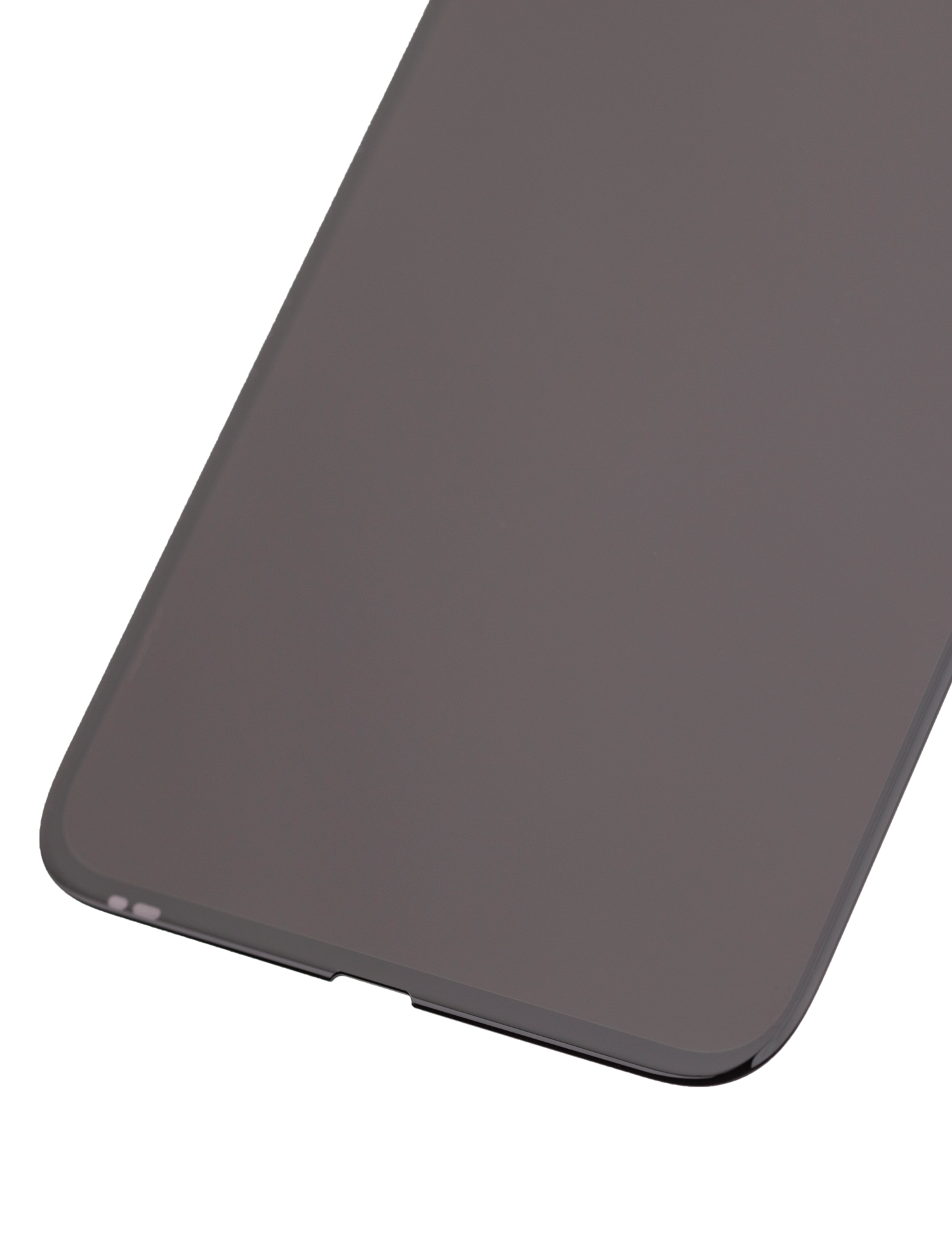 LCD Display No-Frame for Motorola One Fusion Plus (XT2067 / 2020) (Refurbished) (Black)