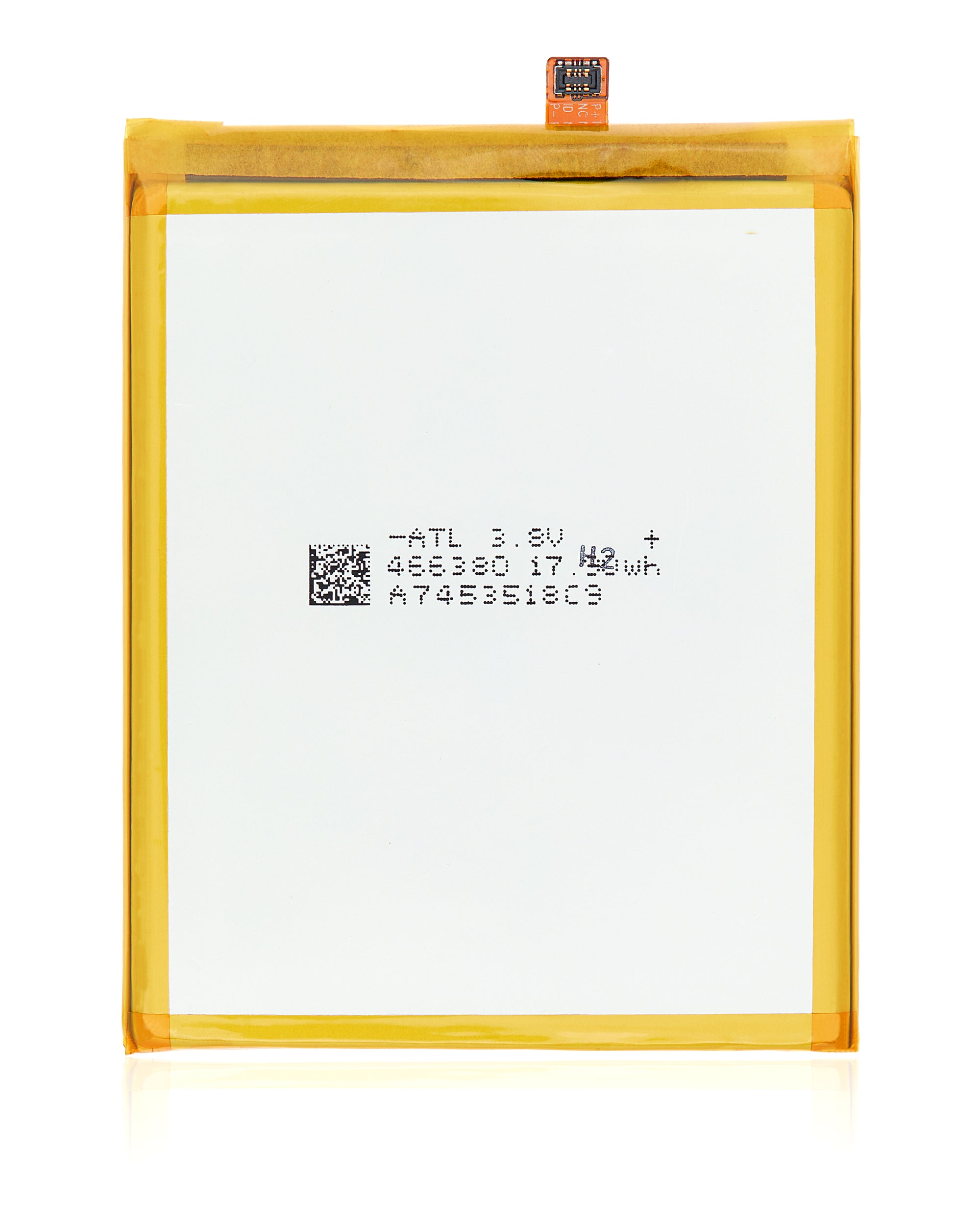 Replacement battery for Motorola One Fusion Plus (XT2067 / 2020) (LG50)