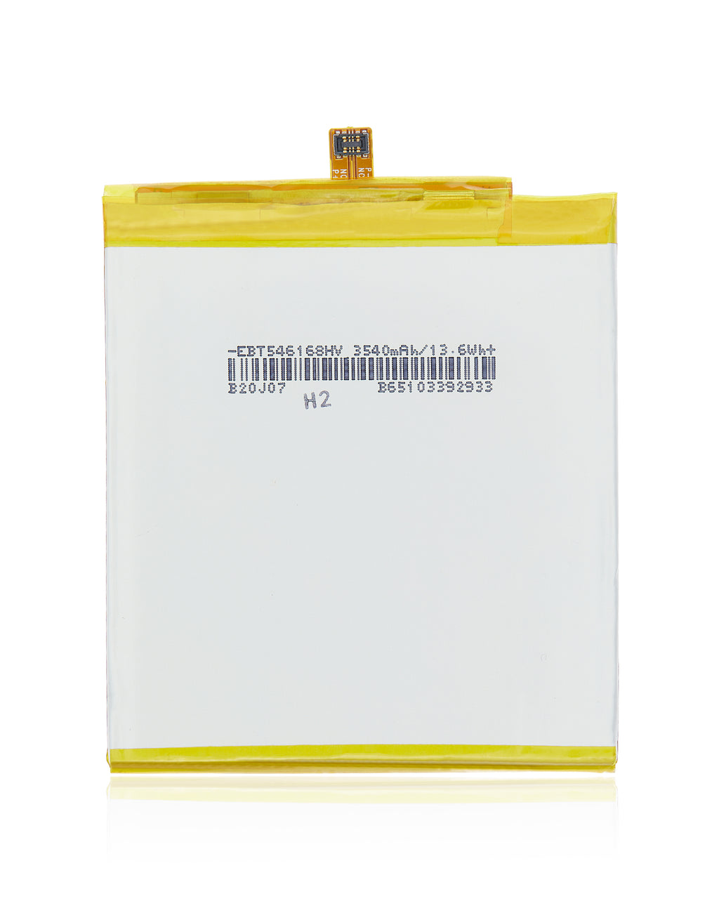 Replacement Battery for Motorola Edge 5G (XT2063 / 2020) (LR50) – Original OEM