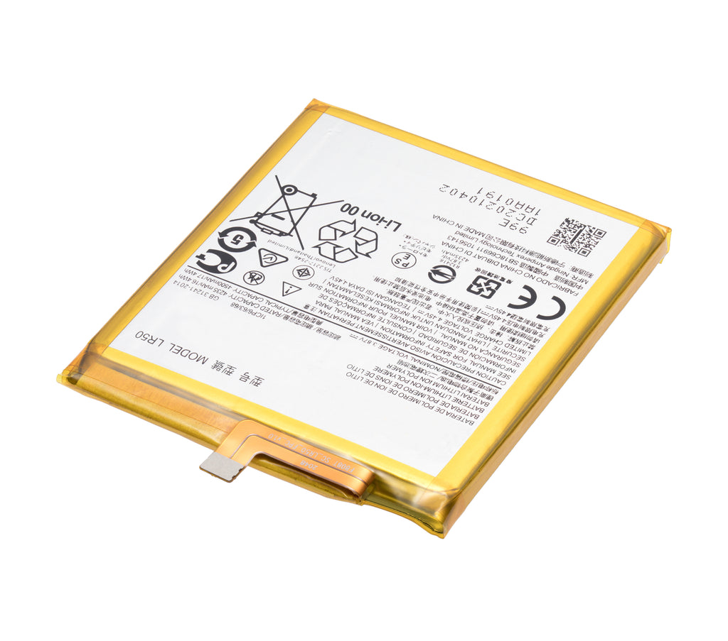 Replacement Battery for Motorola Edge 5G (XT2063 / 2020) (LR50) – Original OEM