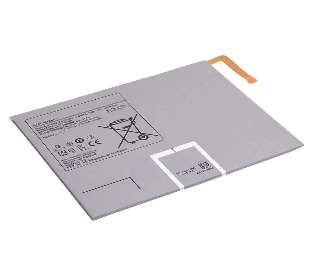 Replacement battery for Samsung Galaxy Tab S7 11" (T870/T875) (2020) and Tab S8 (X700/X706) (2022)
