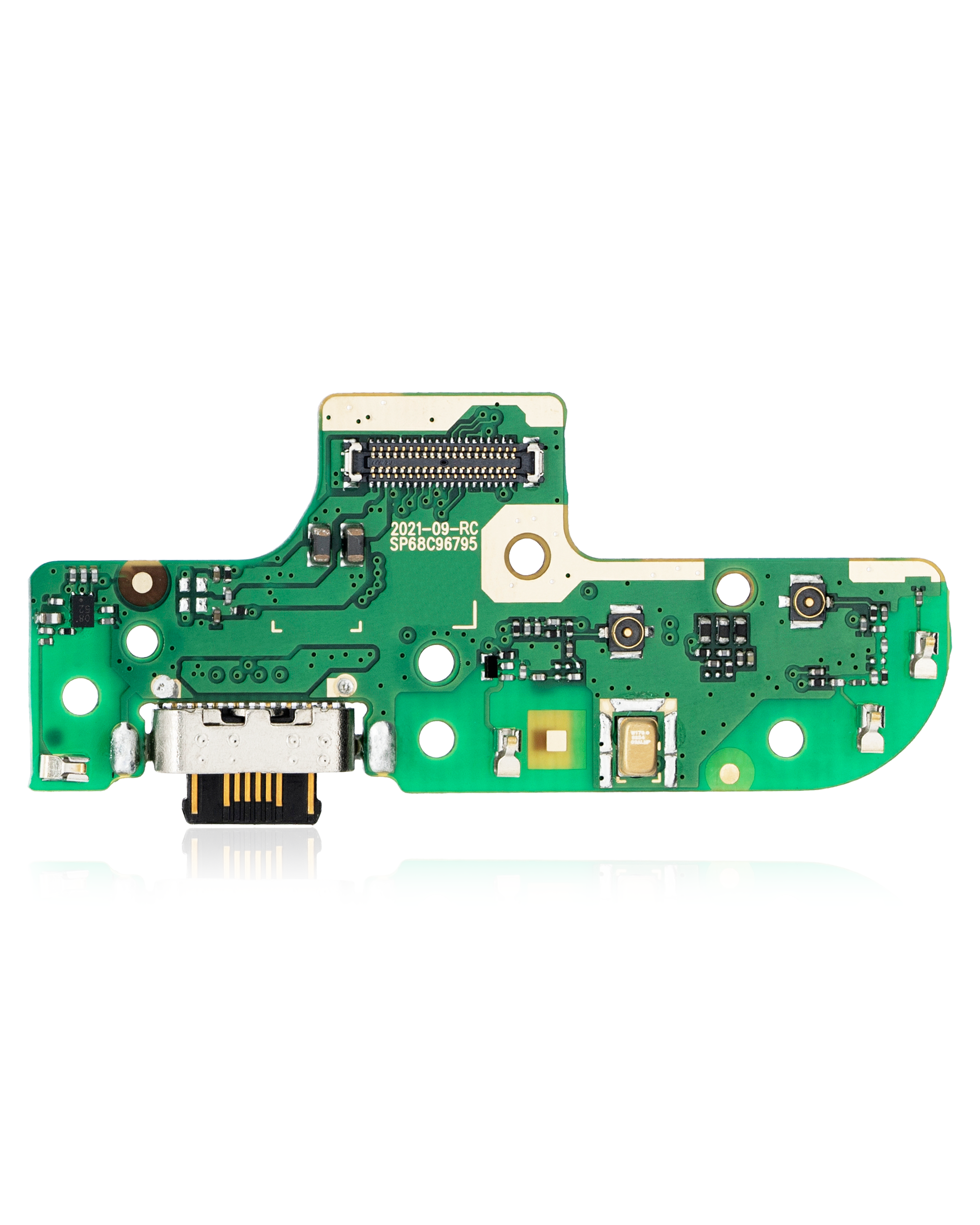 Charging Port PCB for Motorola Moto G9 Power (XT2091 / 2020) (Premium)