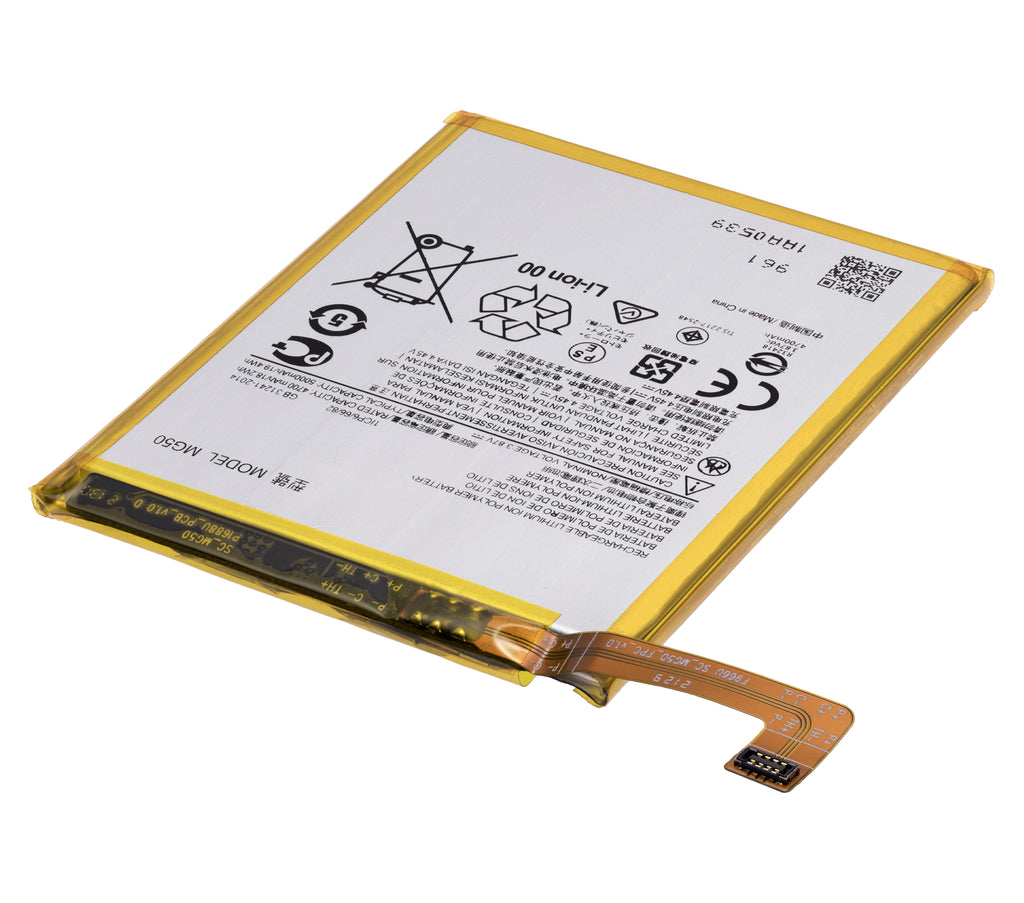 Ersatzakku für Motorola Moto G9 Plus (XT2087 / 2020) (MG50)