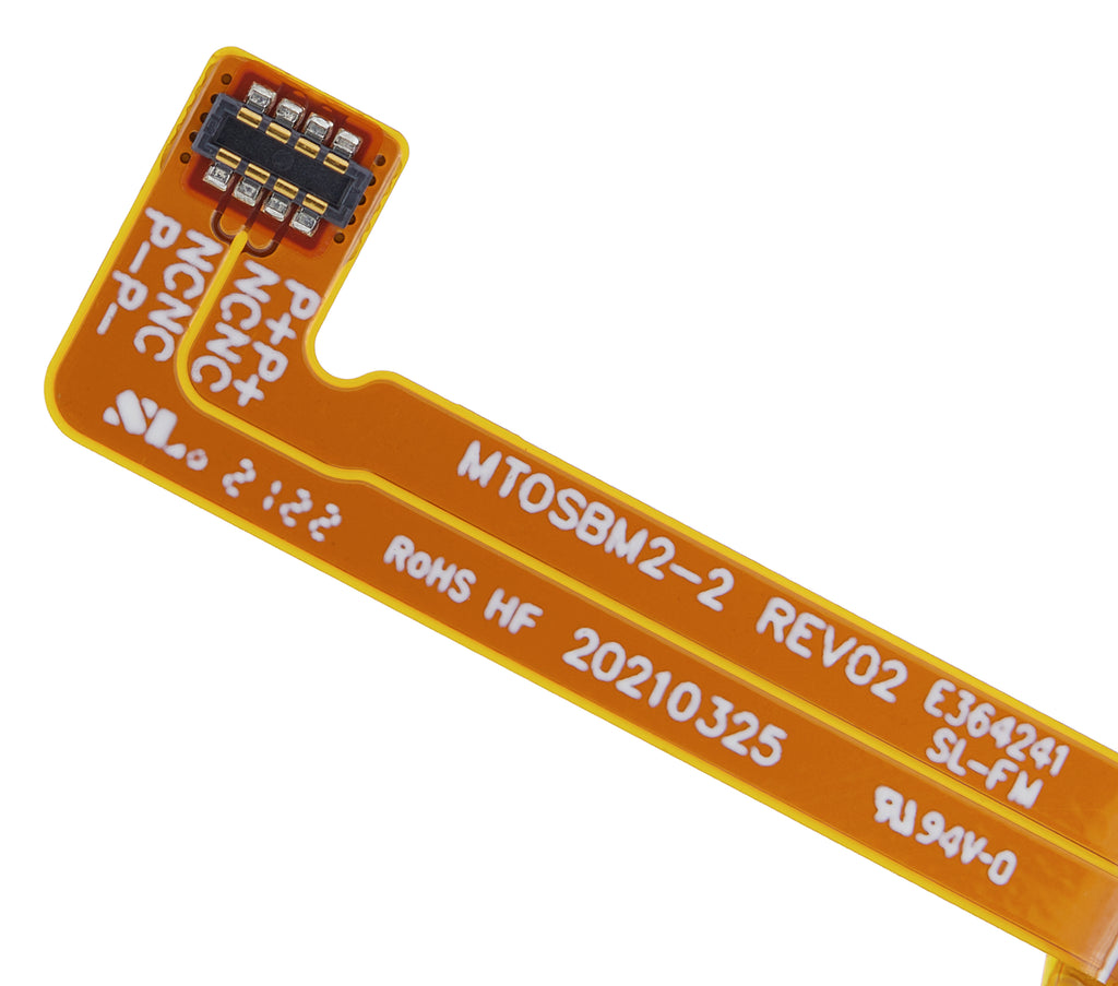 Replacement battery for Motorola Edge 20 (XT2143 / 2021) (MB40)