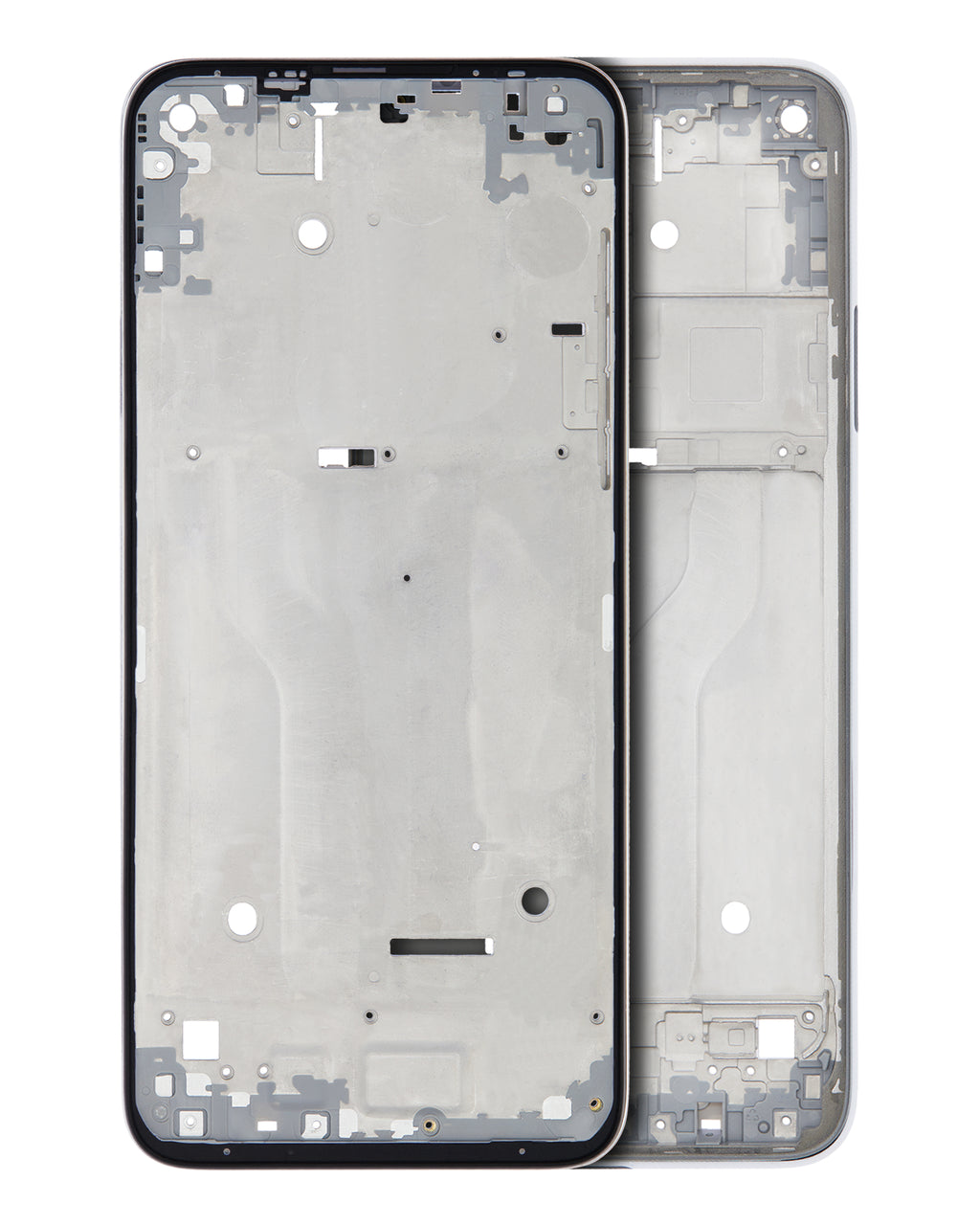 Mittelrahmen für Motorola Moto G Fast (XT2045-3 / 2020) (Pearl White)