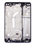 Midframe/Frame for Motorola One 5G (XT2075 / 2020) / One 5G Ace (XT2113 / 2021) (Oxford Blue)