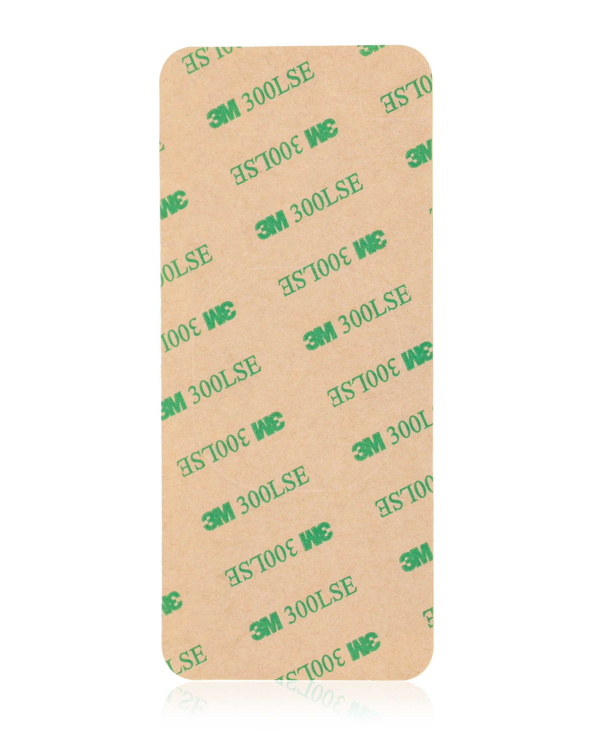 3M Klebestreifen für Backcover iPhone 8 (10er-Pack)