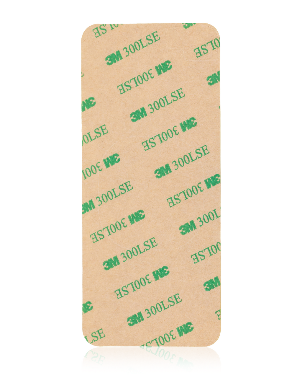 3M Klebestreifen für Backcover iPhone 8 (10er-Pack)