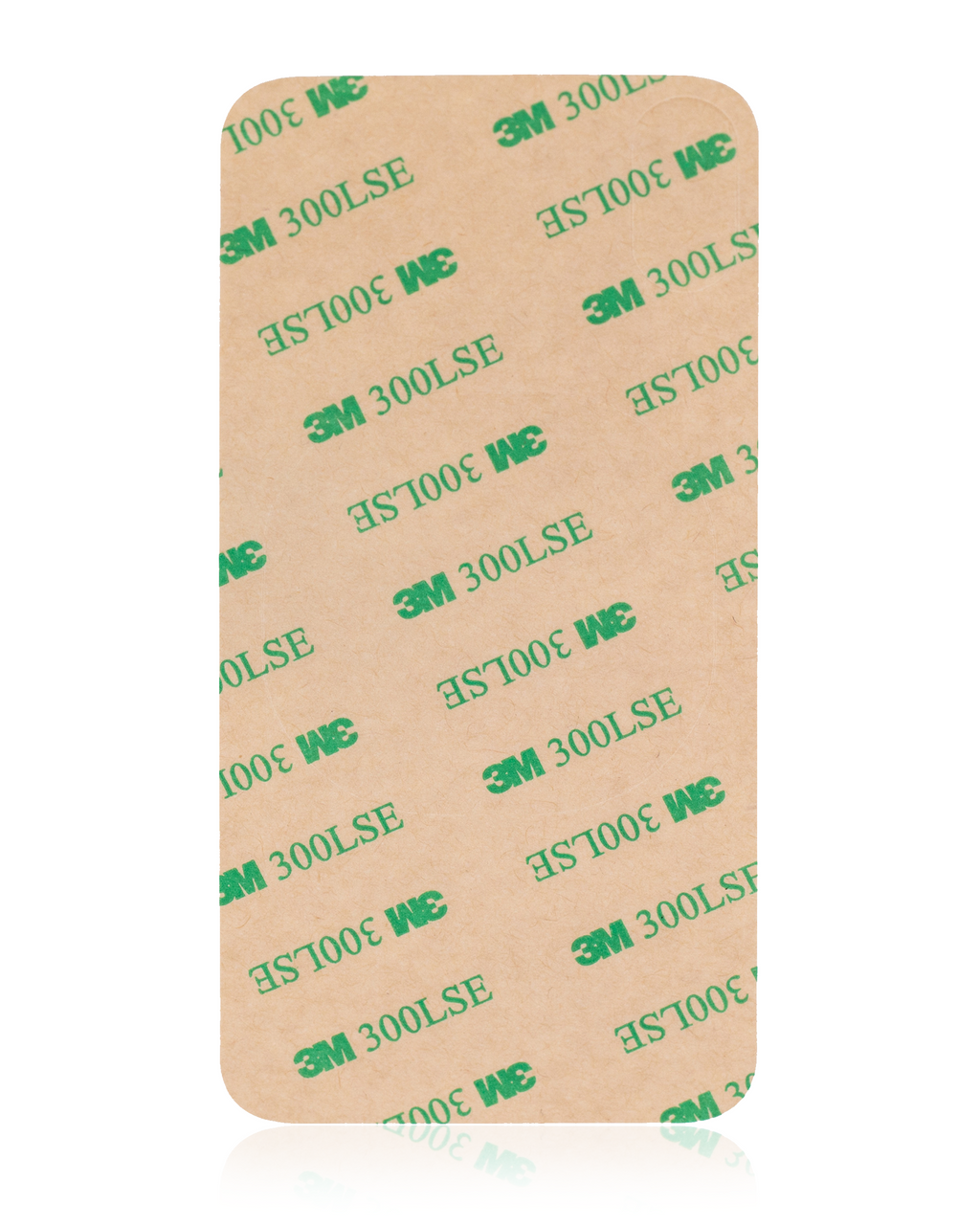 3M Adhesive Strips for iPhone X / XS Back Cover (10 Pack)