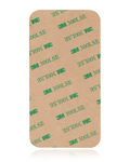 3M Klebeband (für Backcover) für iPhone 12 Mini / 13 Mini (10er-Pack)