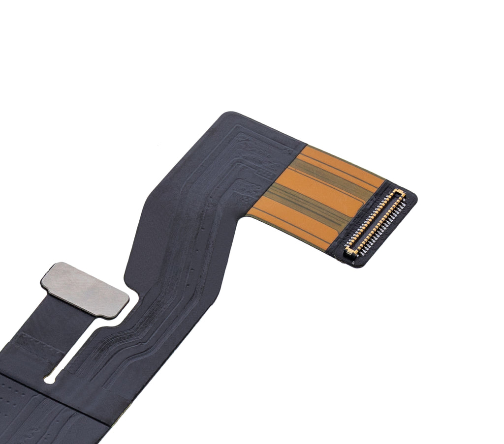 Charging Port Flex Cable for iPhone 12 (Aftermarket Plus) (Green)