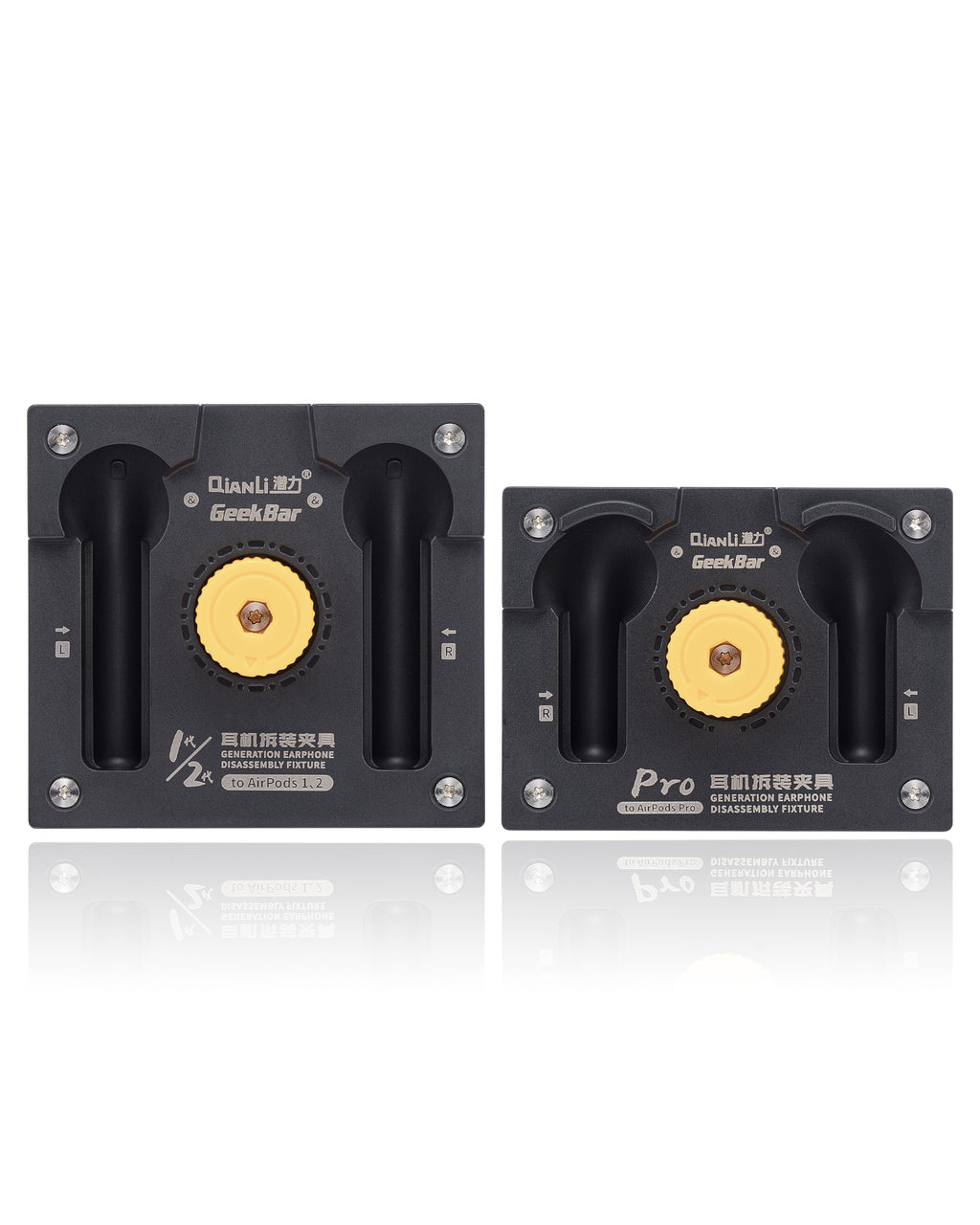 1st / 2nd+ Pro Generation Earbuds Disassembly Fixture Set (Qianli)