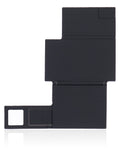 Motherboard Thermal Shield for iPhone 12 Pro Max (2-Piece Set, 10-Pack)
