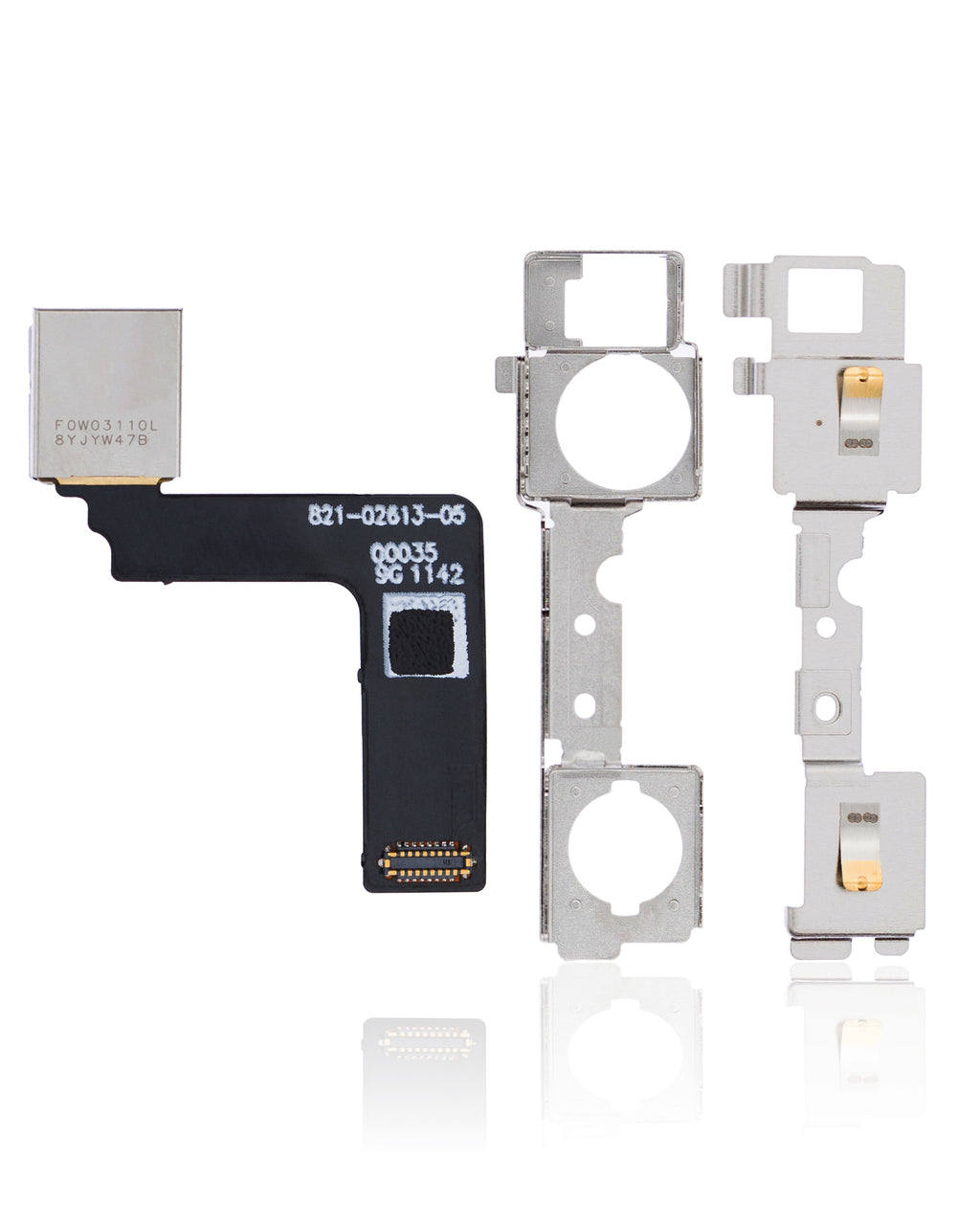 Frontkamera-Modul mit Halterung für iPhone 12 Mini (Entkopplung erforderlich)