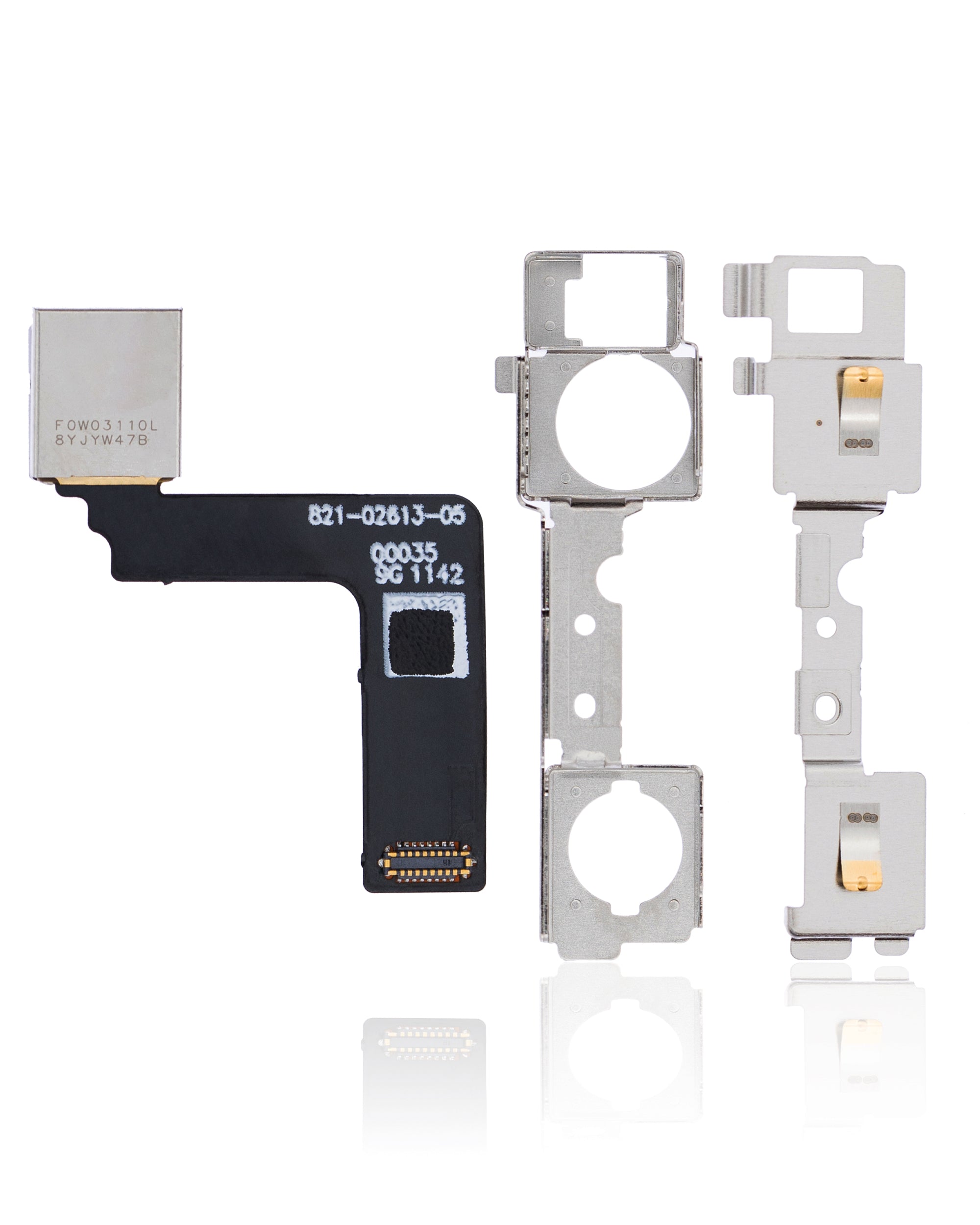 Frontkamera-Modul mit Halterung für iPhone 12 Mini (Entkopplung erforderlich)