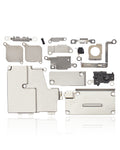 Complete Set Small Metal Holder for iPhone 12 Pro
