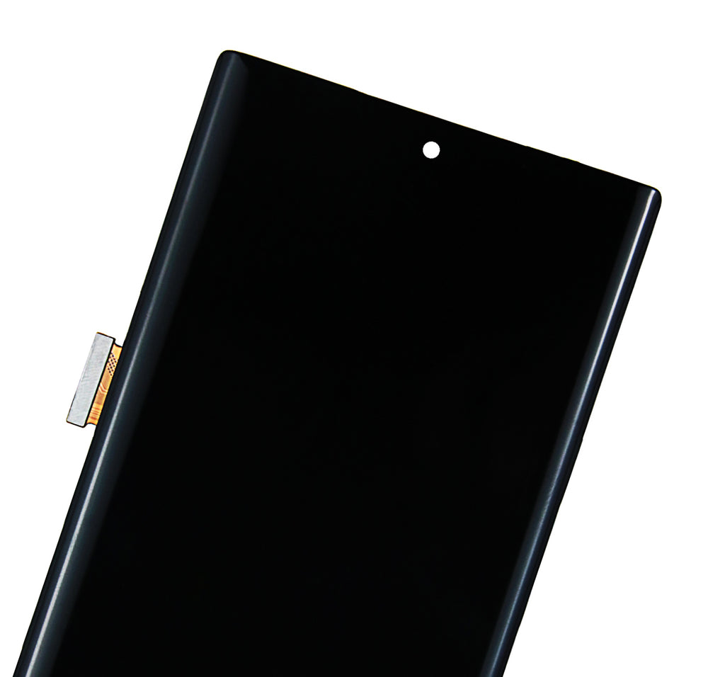 OLED-Display ohne Rahmen für Samsung Galaxy Note 10 (Refurb.) ()