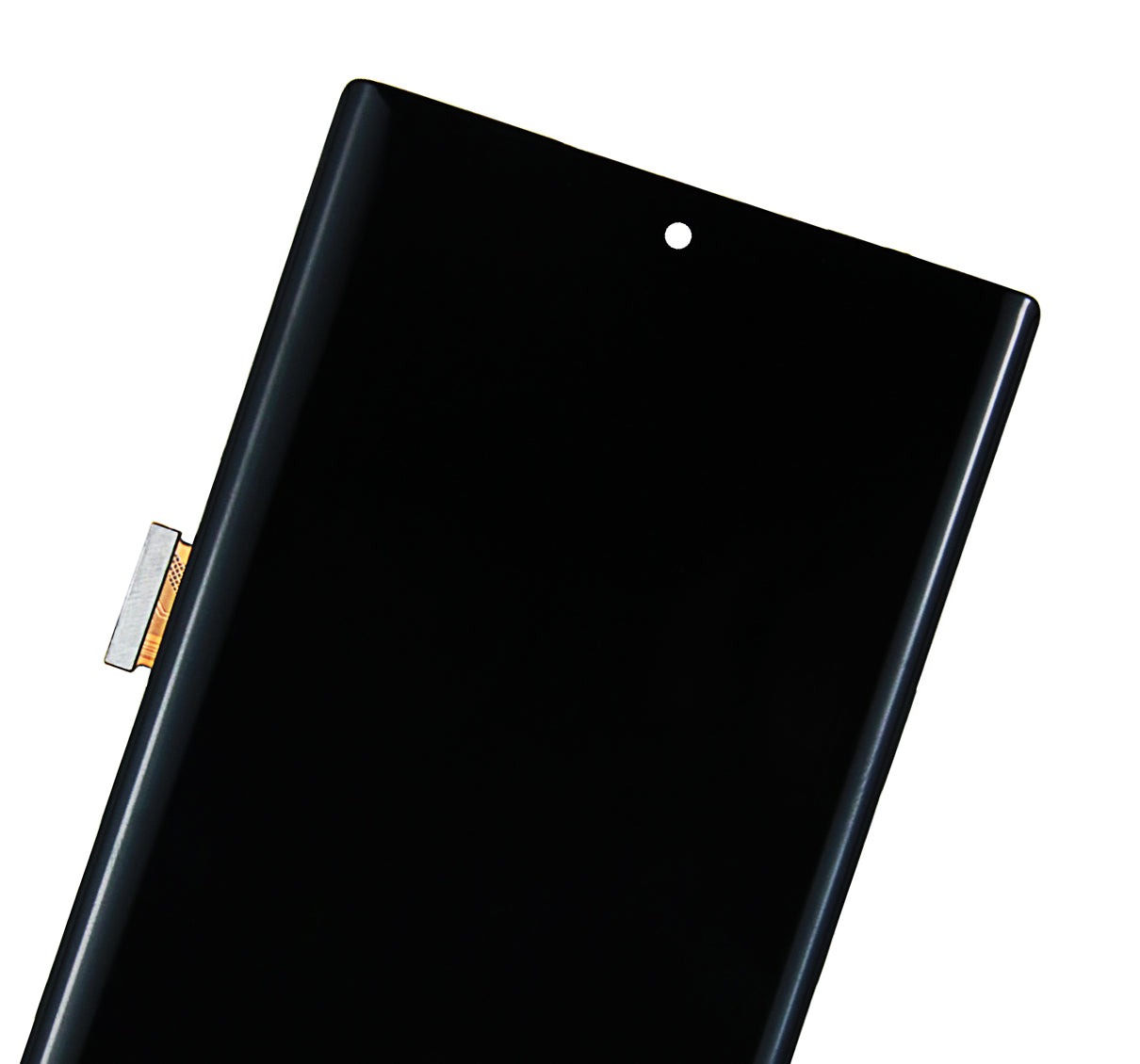 OLED-Display ohne Rahmen für Samsung Galaxy Note 10 (Refurb.) ()