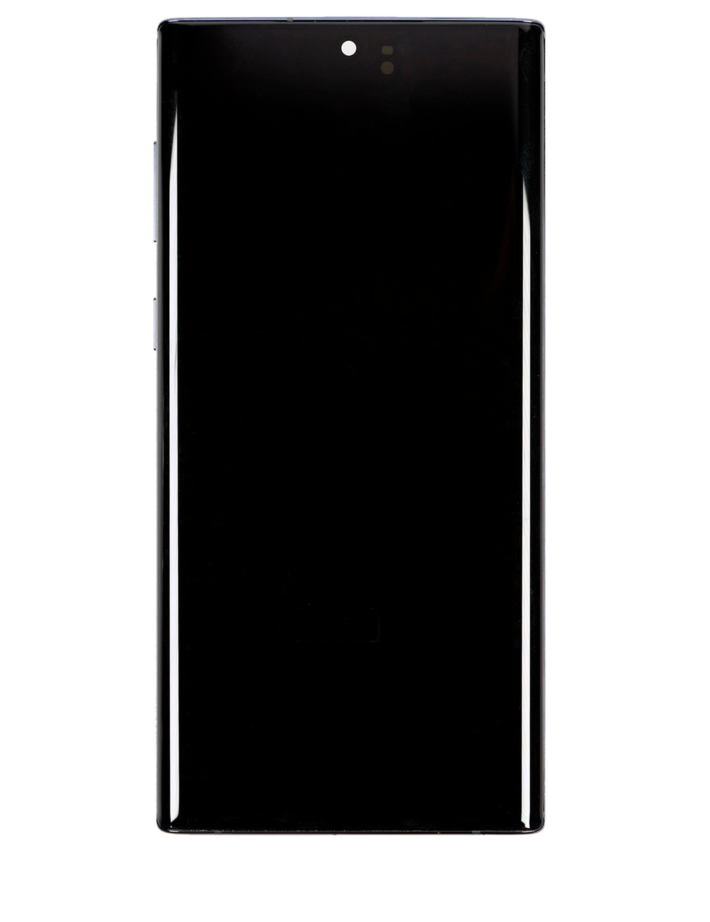 OLED-Display mit Rahmen für Samsung Galaxy Note 10 (Service Pack) (Aura Red)