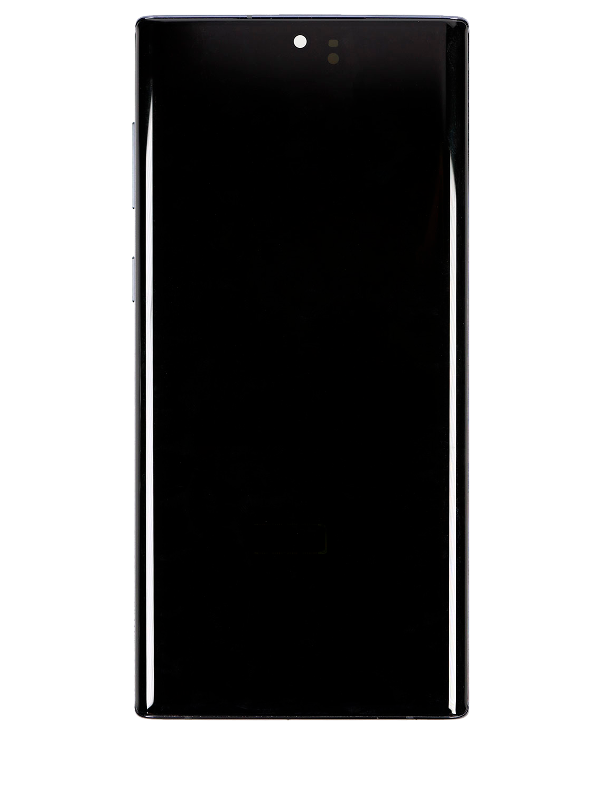 OLED-Display mit Rahmen für Samsung Galaxy Note 10 (Service Pack) (Aura Red)