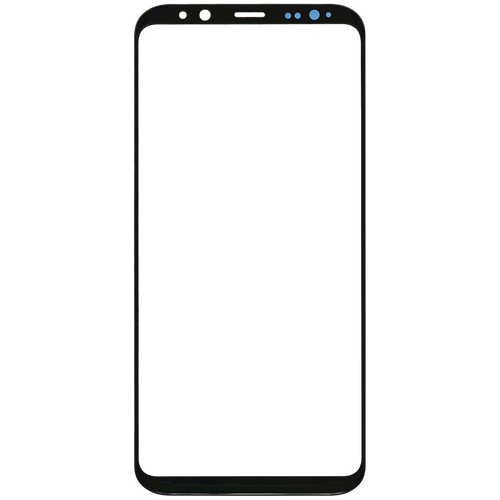 2-in-1 Frontglas mit vorinstallierter OCA für Samsung Galaxy S8 Plus