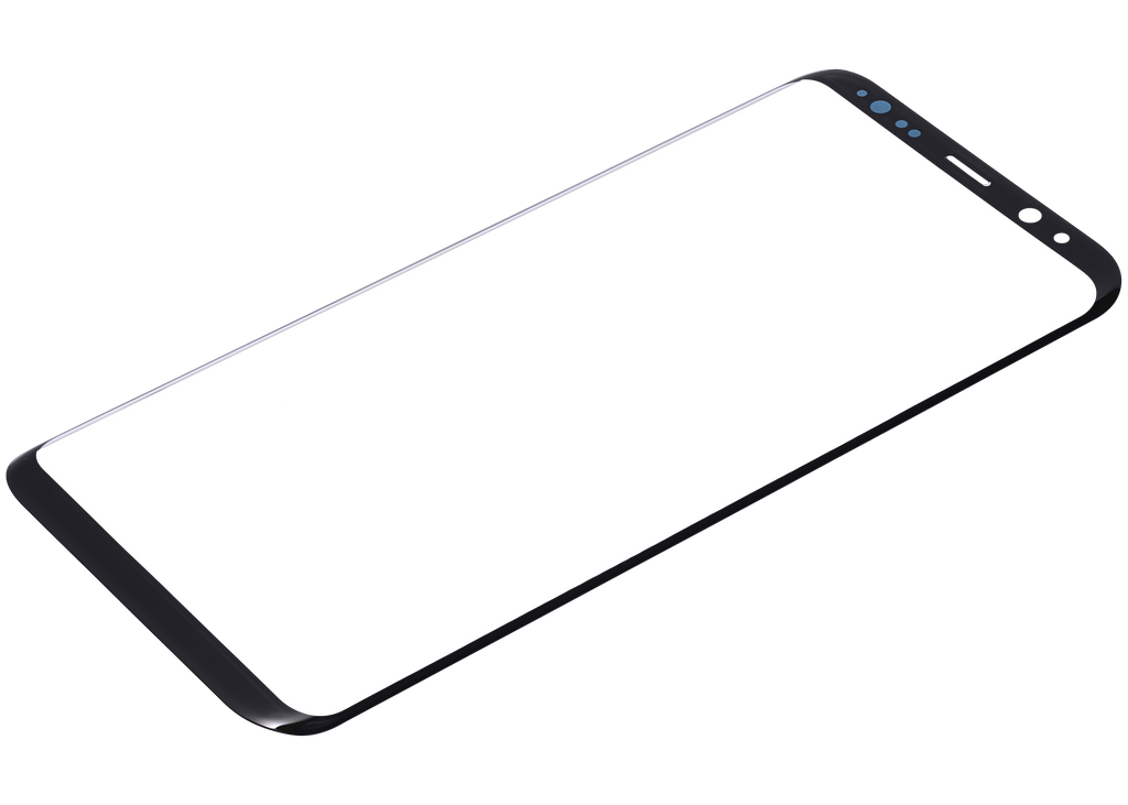 2-in-1 Front Glass with Pre-Installed OCA for Samsung Galaxy S8 Plus