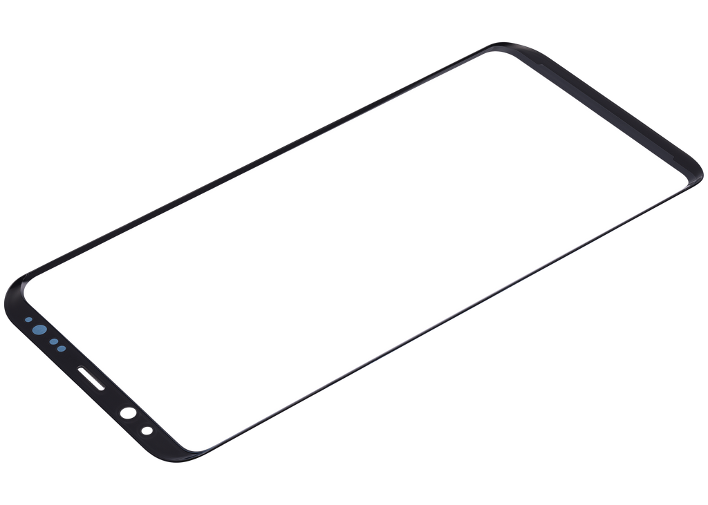 2-in-1 Front Glass with Pre-Installed OCA for Samsung Galaxy S8 Plus