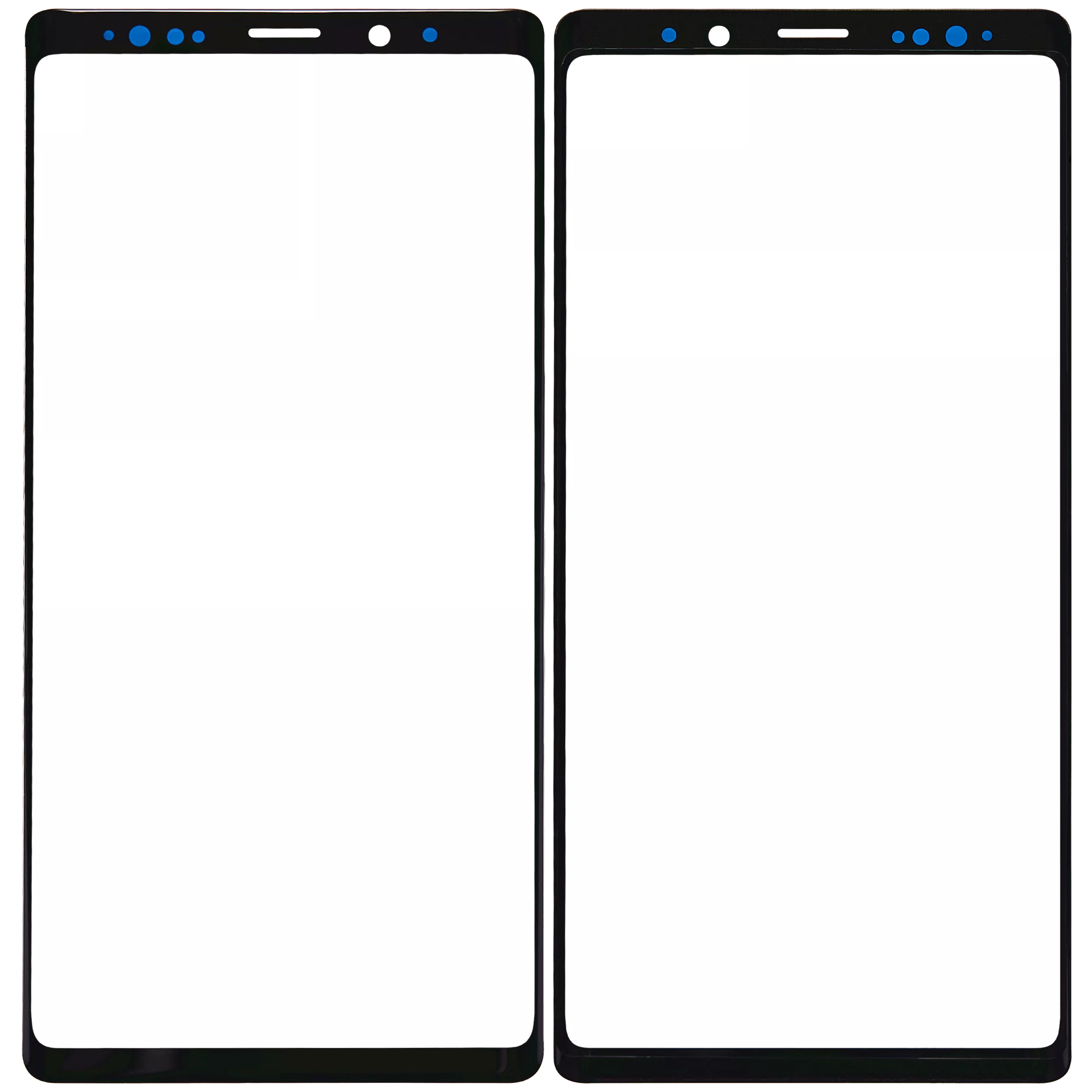 2-in-1 Front Glass with Pre-installed OCA for Samsung Galaxy Note 9
