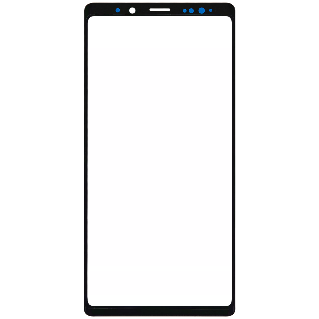 2-in-1 Front Glass with Pre-installed OCA for Samsung Galaxy Note 9