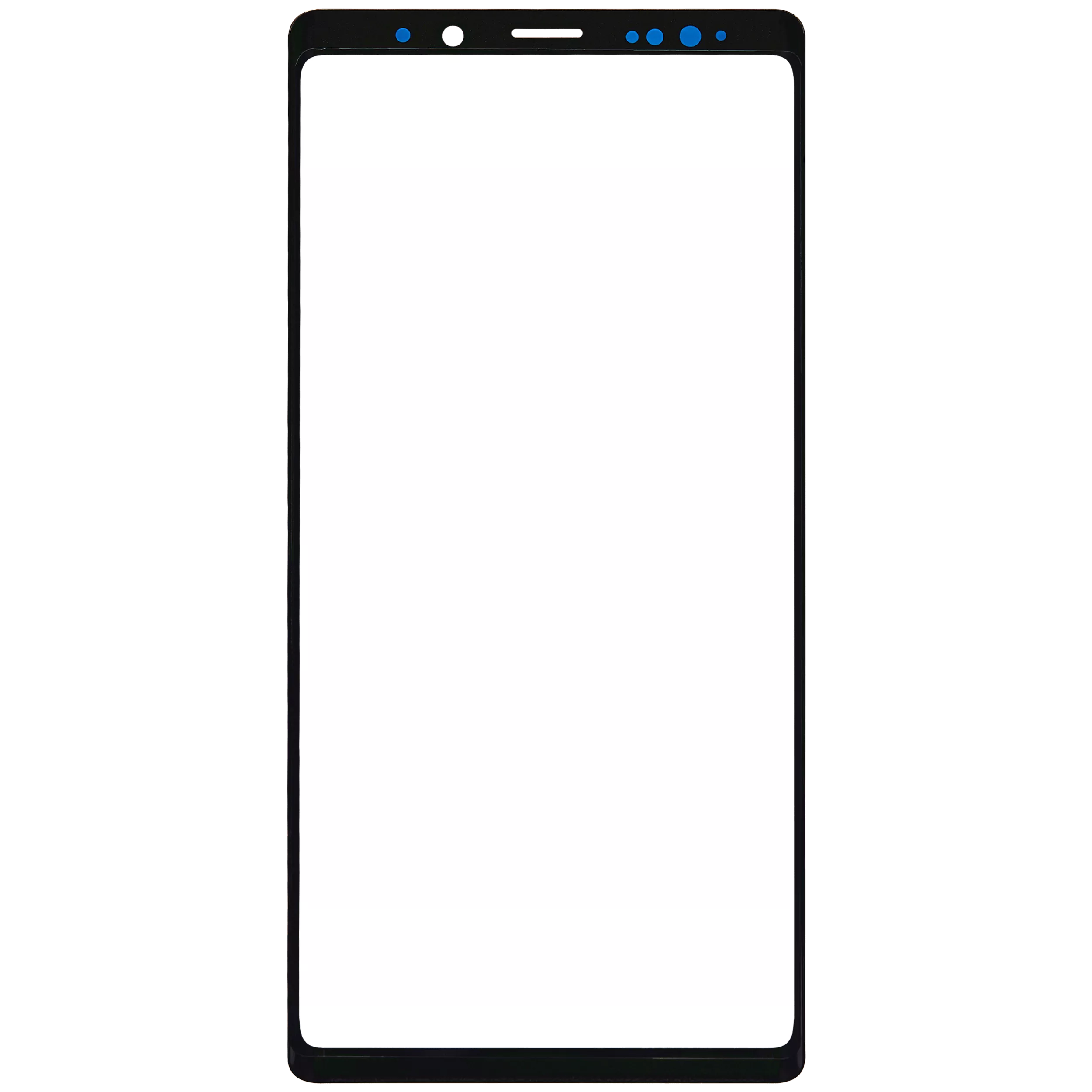 2-in-1 Front Glass with Pre-installed OCA for Samsung Galaxy Note 9