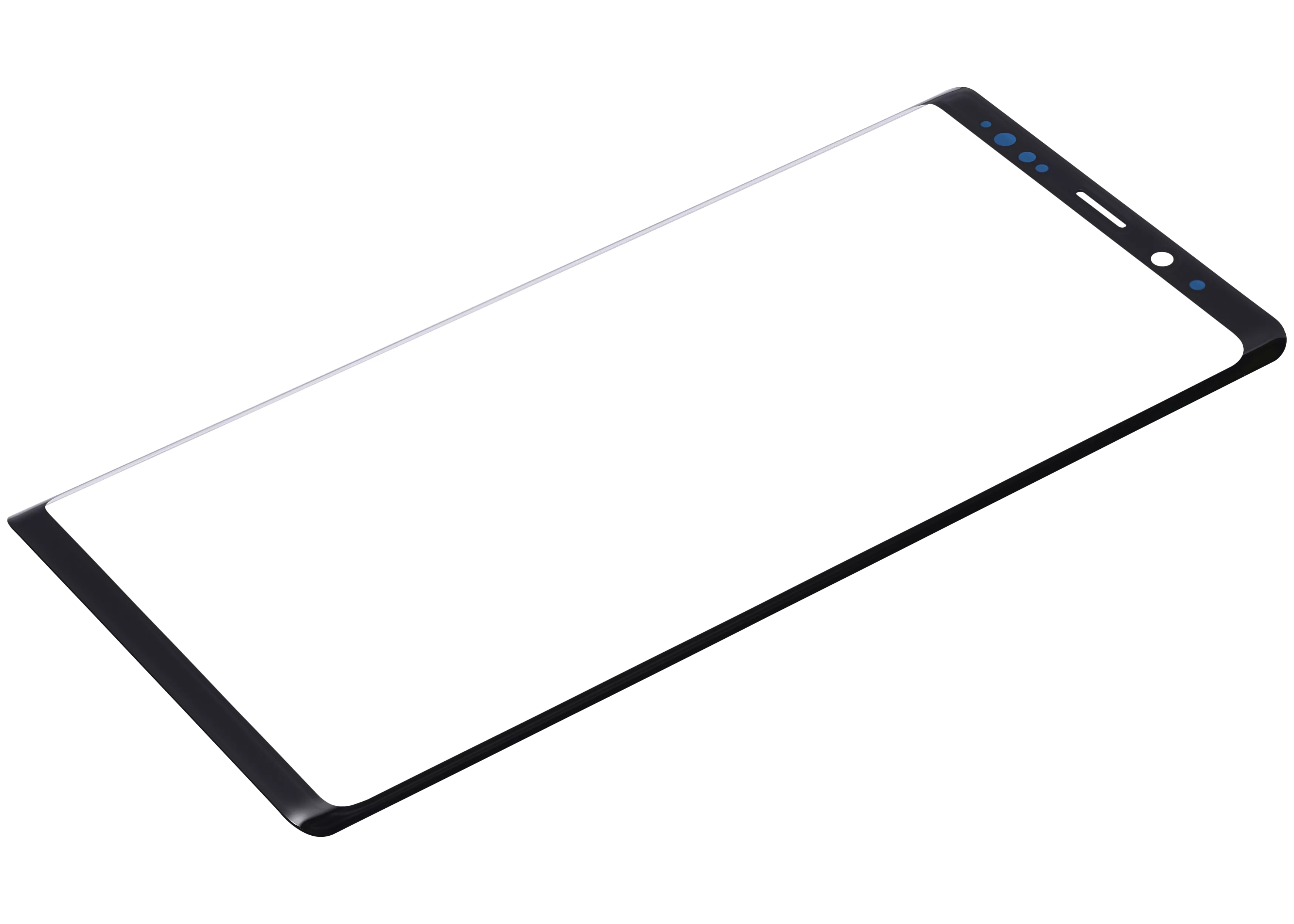2-in-1 Front Glass with Pre-installed OCA for Samsung Galaxy Note 9