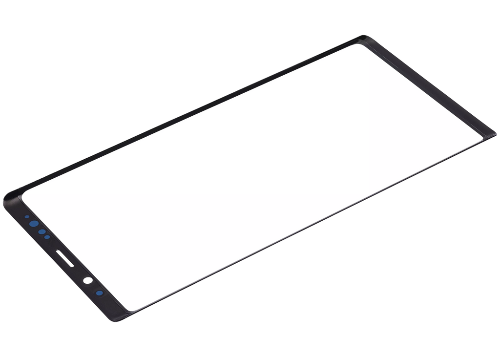 2-in-1 Front Glass with Pre-installed OCA for Samsung Galaxy Note 9