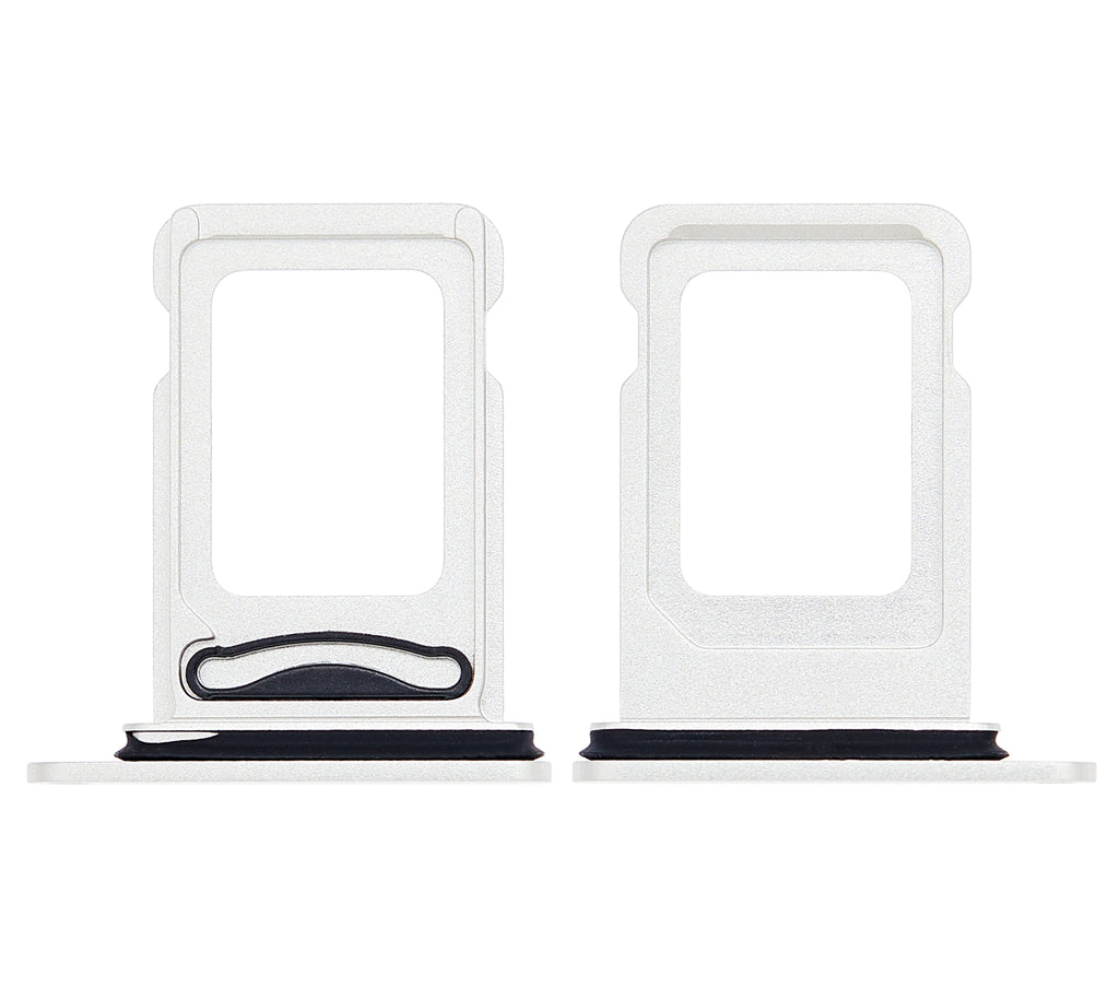 Dual-SIM-Kartenfach für iPhone 13 (Starlight)