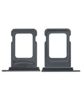 Dual SIM Card Tray for iPhone 13 (Midnight)