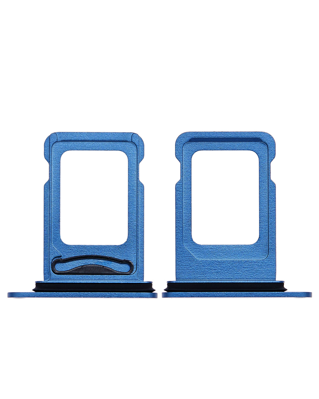 Dual SIM Card Tray for iPhone 13 (Blue)