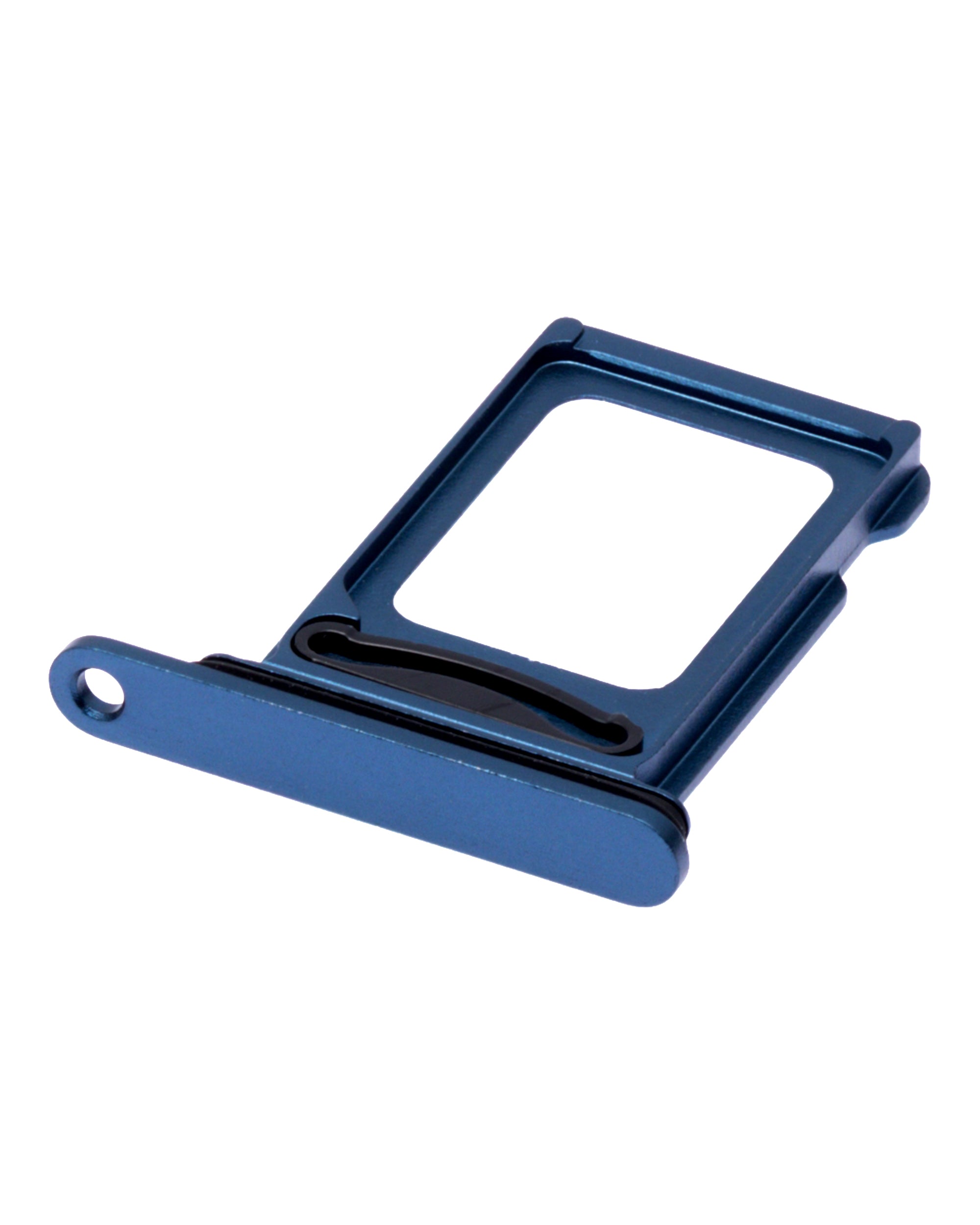 Dual SIM Card Tray for iPhone 13 (Blue)