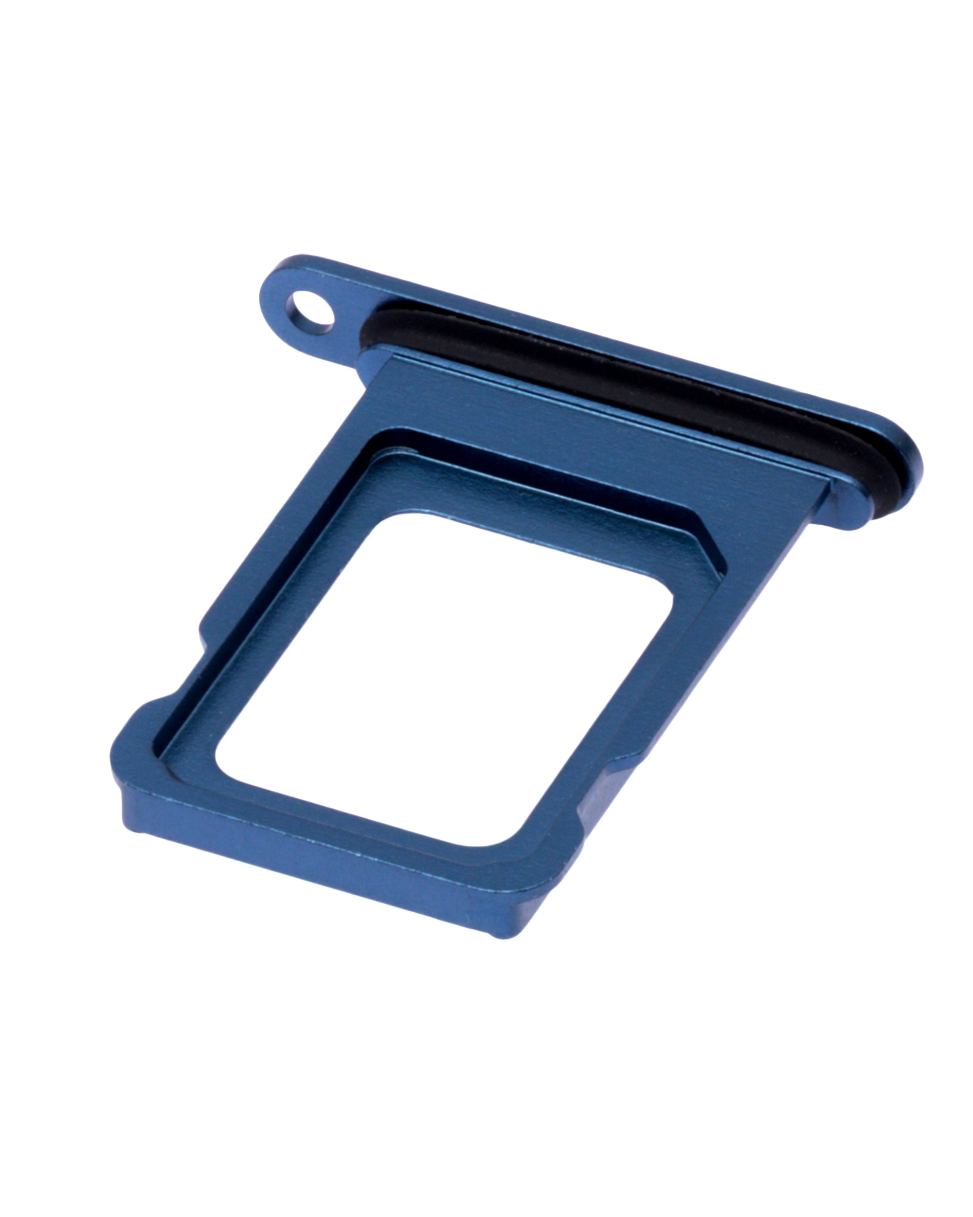 Dual SIM Card Tray for iPhone 13 (Blue)