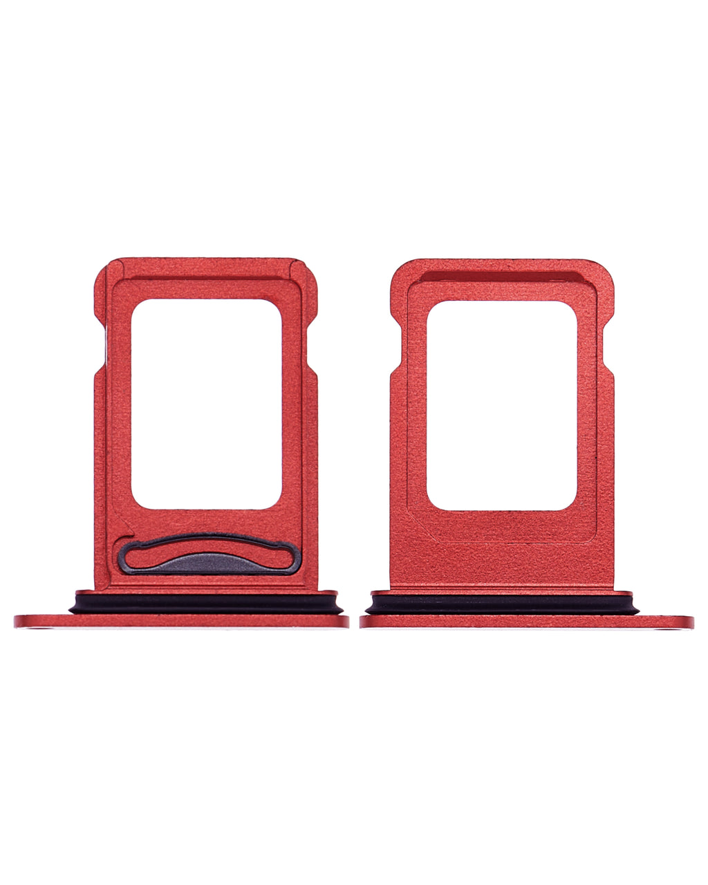 Dual-SIM-Kartenfach für iPhone 13 (Rot)