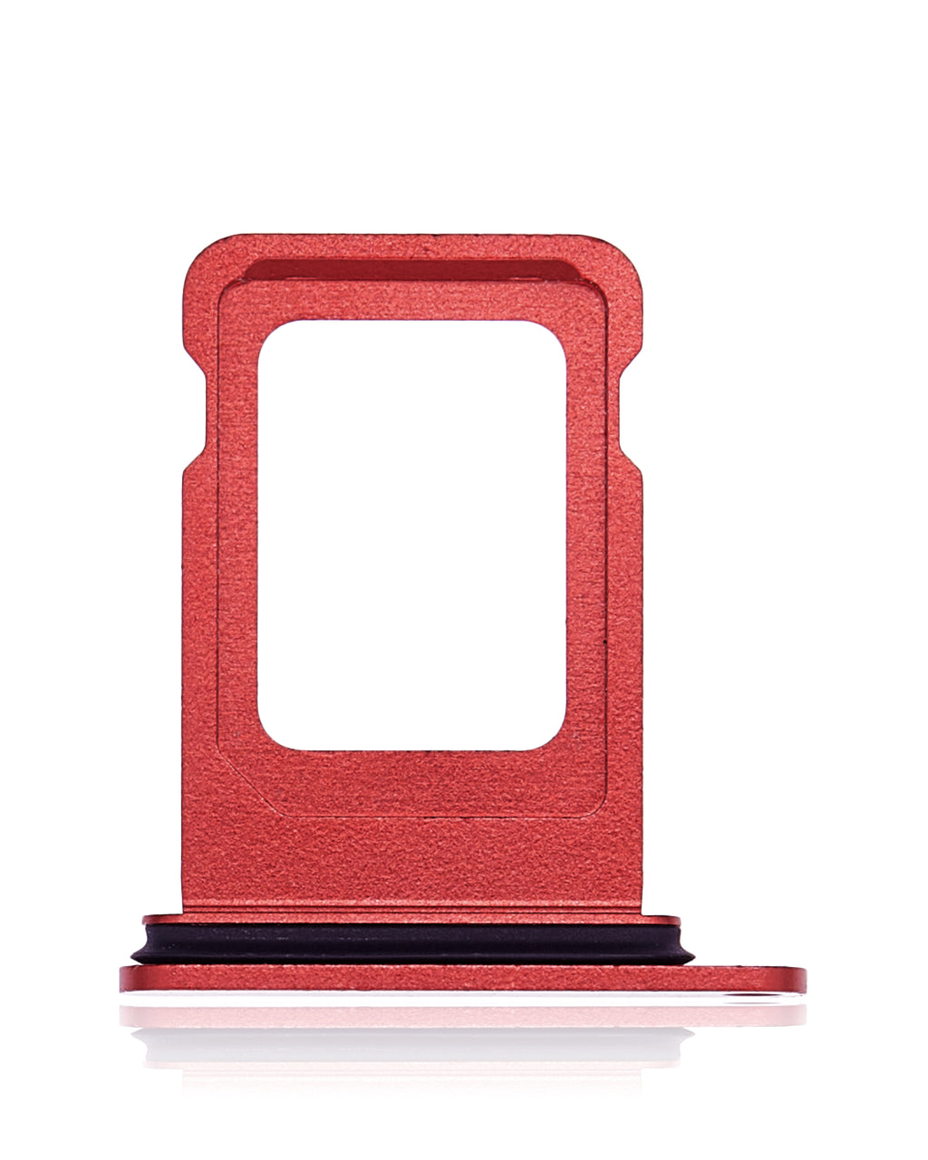 Dual-SIM-Kartenfach für iPhone 13 (Rot)